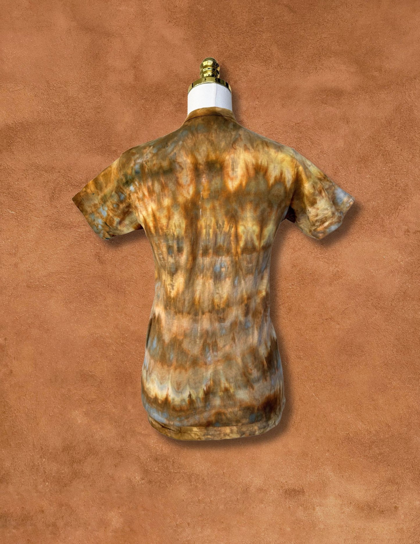 Hand Dyed Limited Edition 50s Hanes Tee
