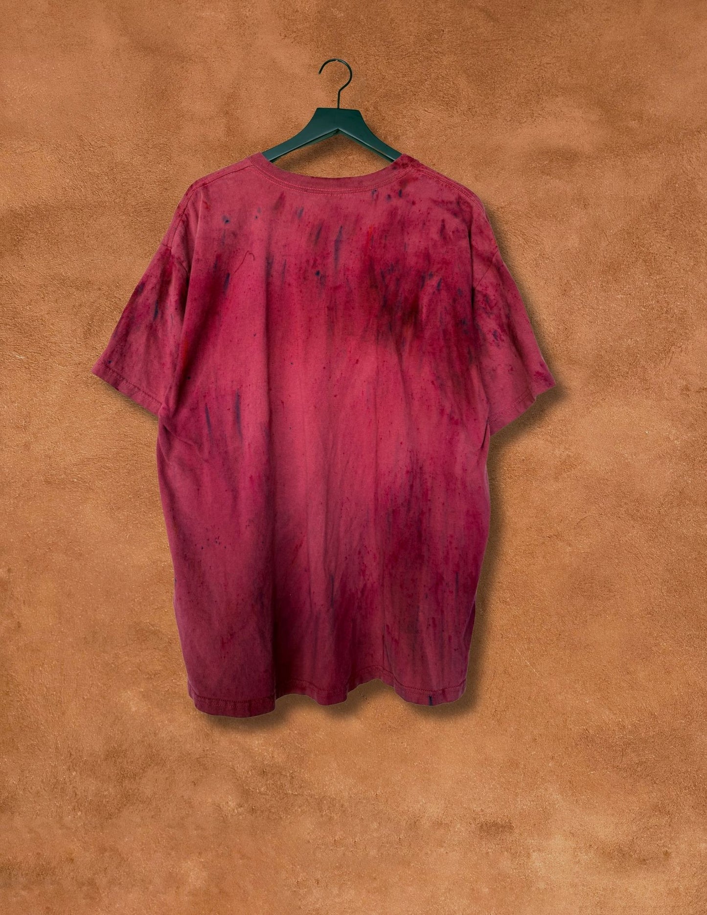 Upcycled Vintage 80s Wolf Tee