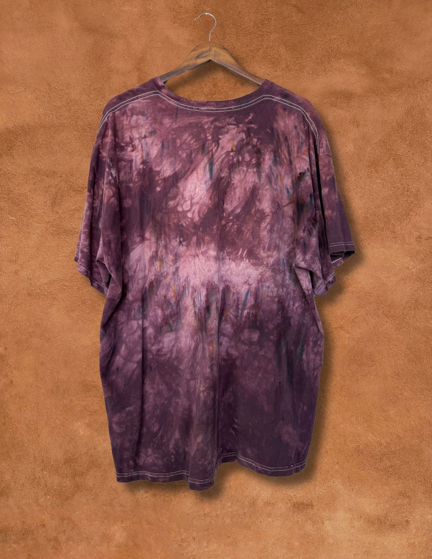 Upcycled Vintage 80s Wolf Tee
