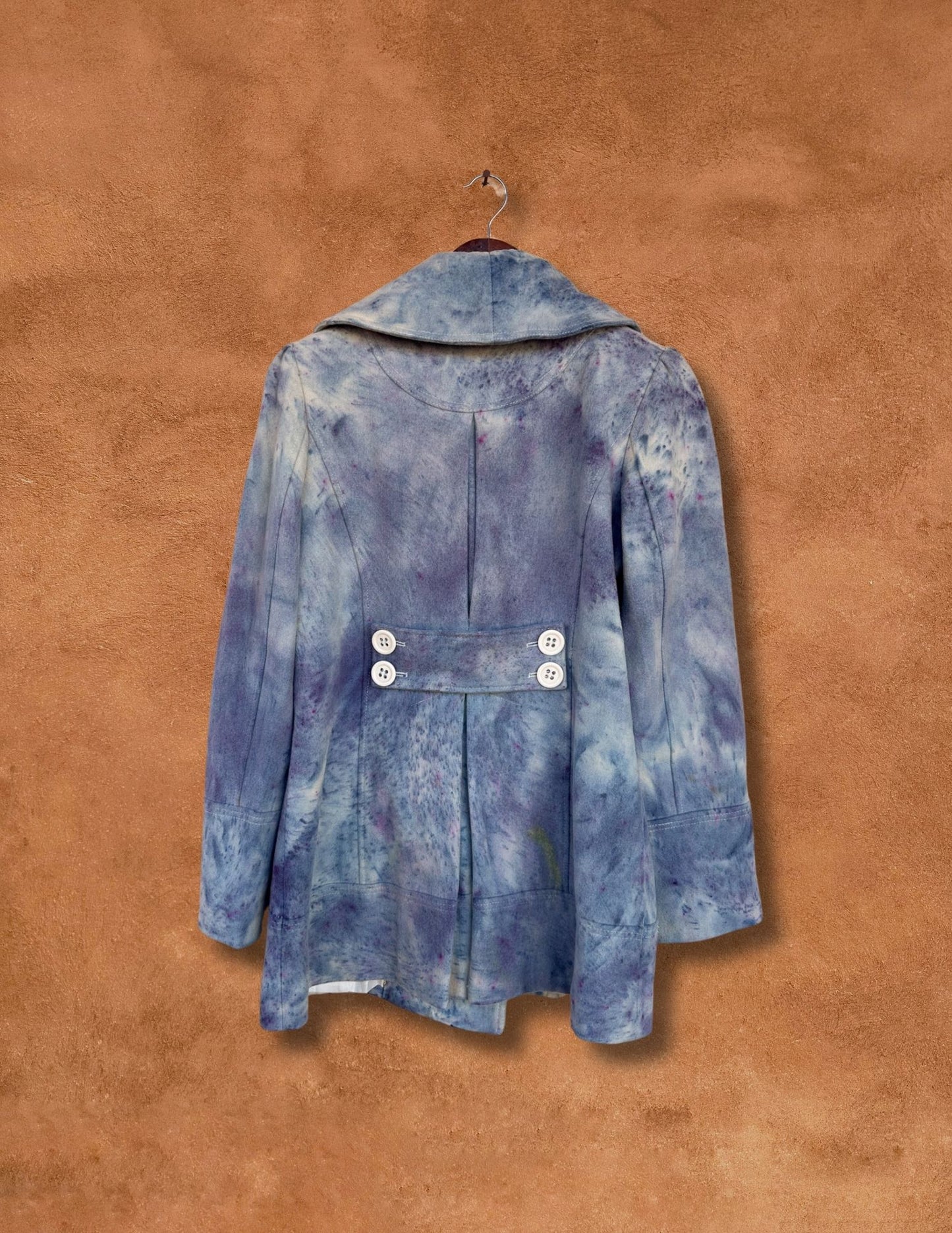 Upcycled Vintage 80s Jacket