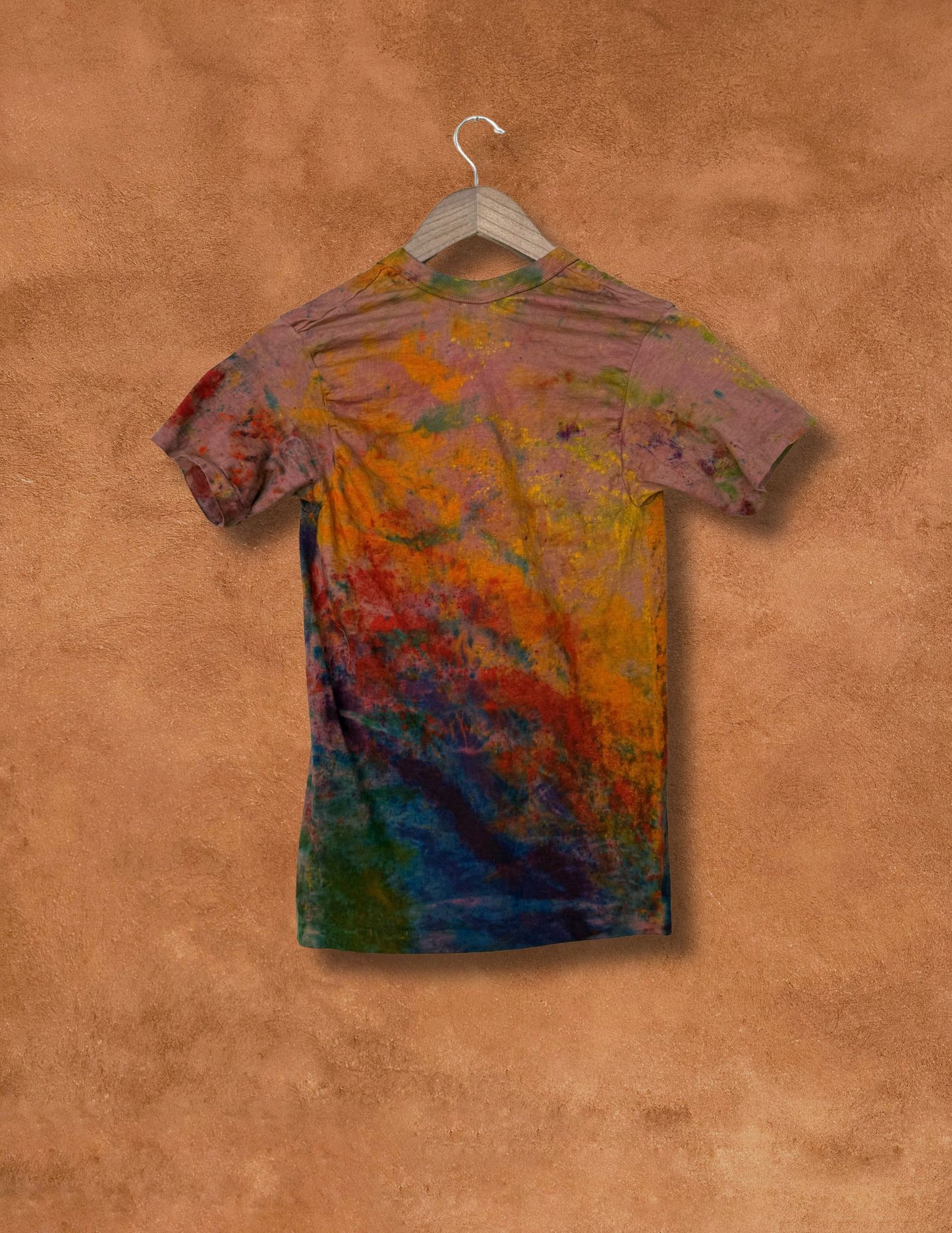 Hand Dyed Limited Edition 50s Hanes Tee