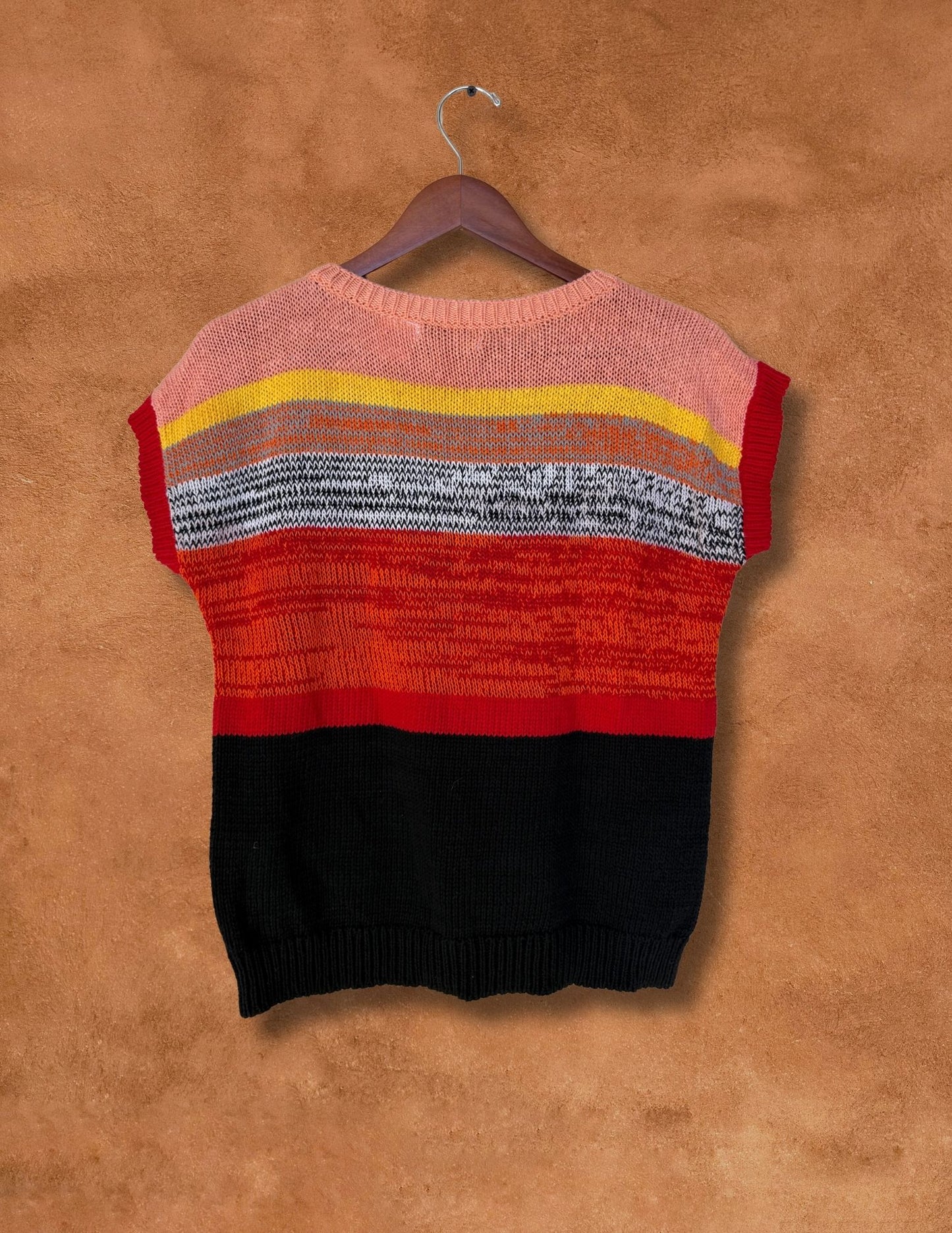 Vintage 80s Southwest Sweater
