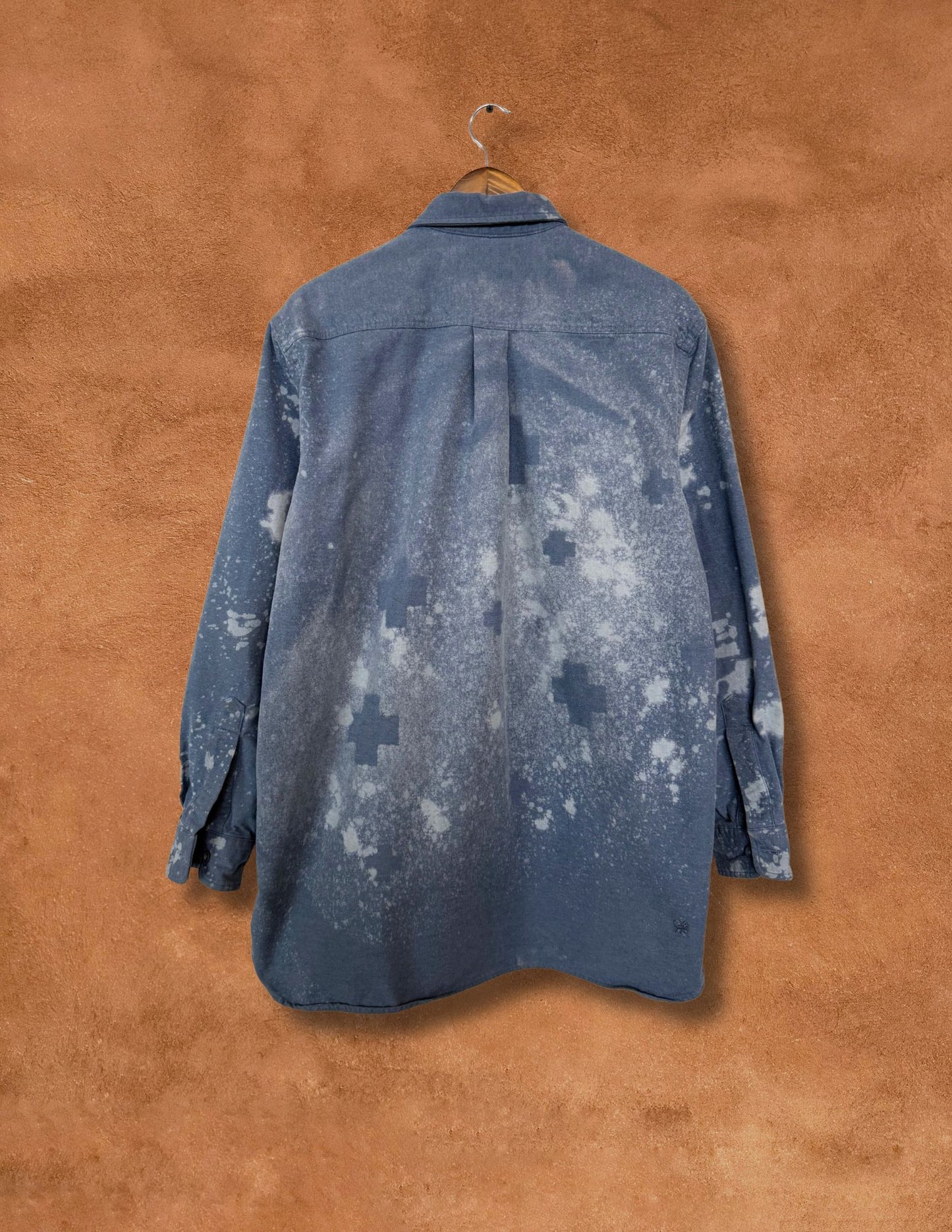 Upcycled Vintage Moleskin Shirtjacket - 27 of 44