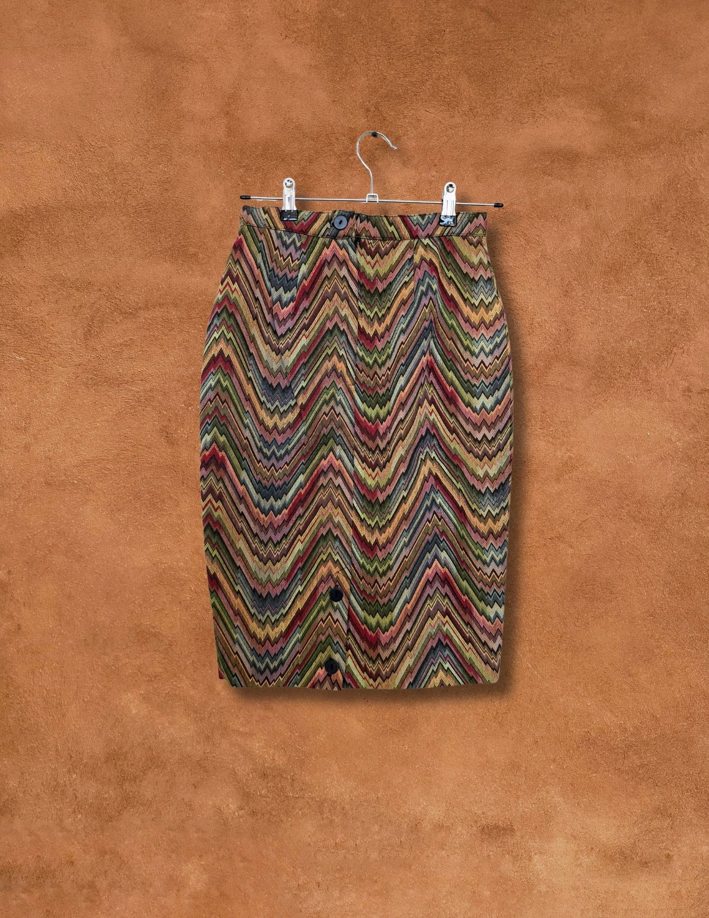 Vintage 90s Todd Oldham Skirt