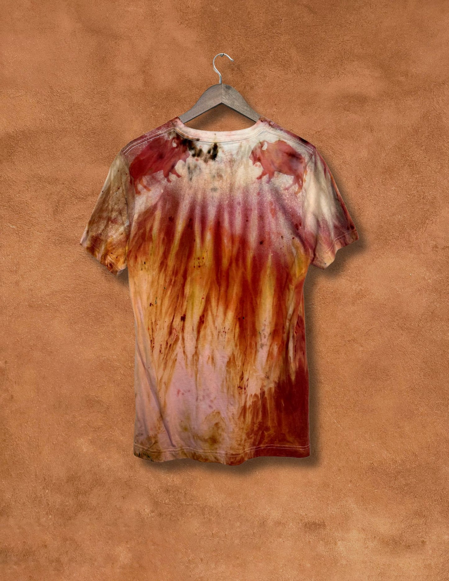 Upcycled Vintage Tee- Buffalo 42 X 30