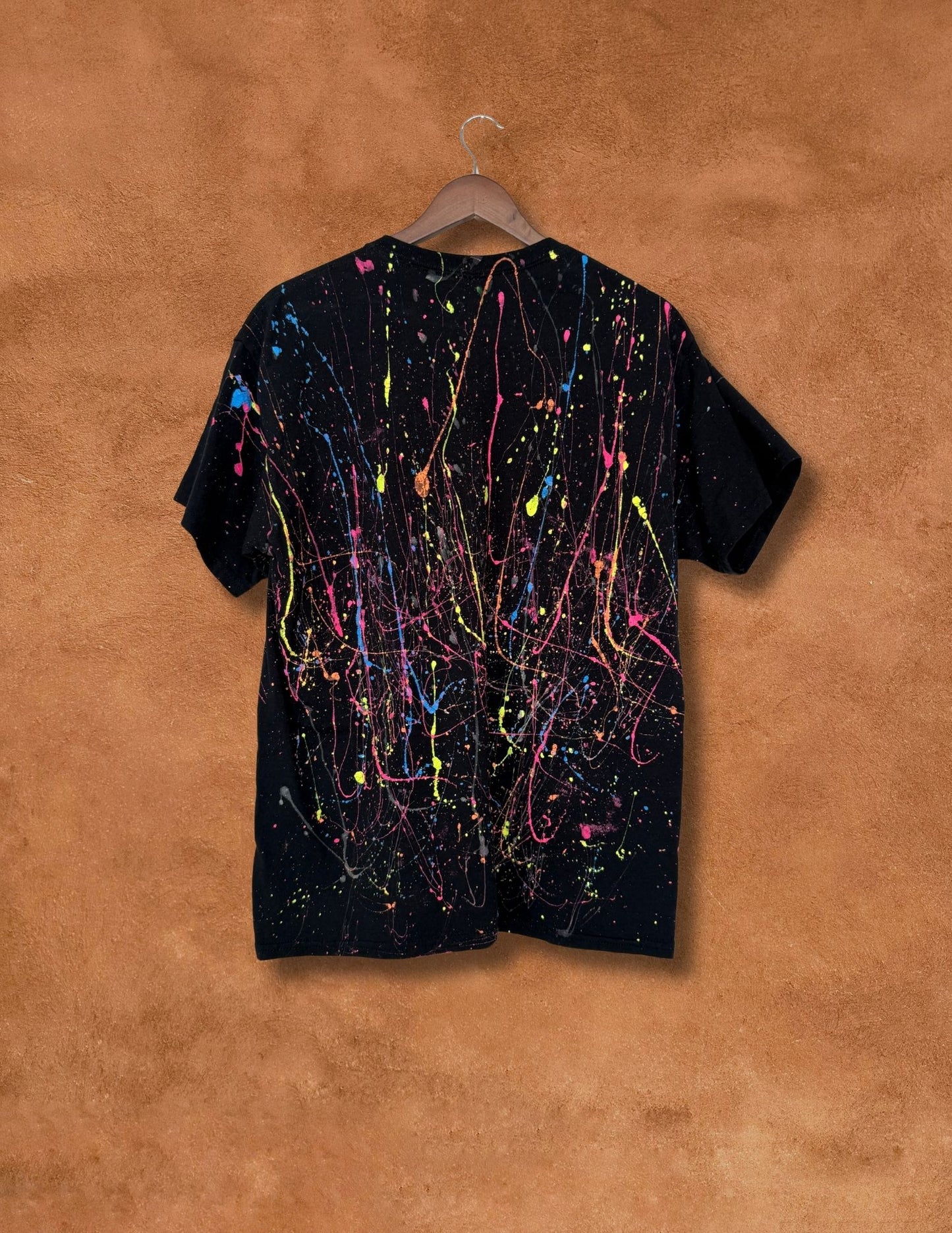 Vintage 80s Handpainted Tee