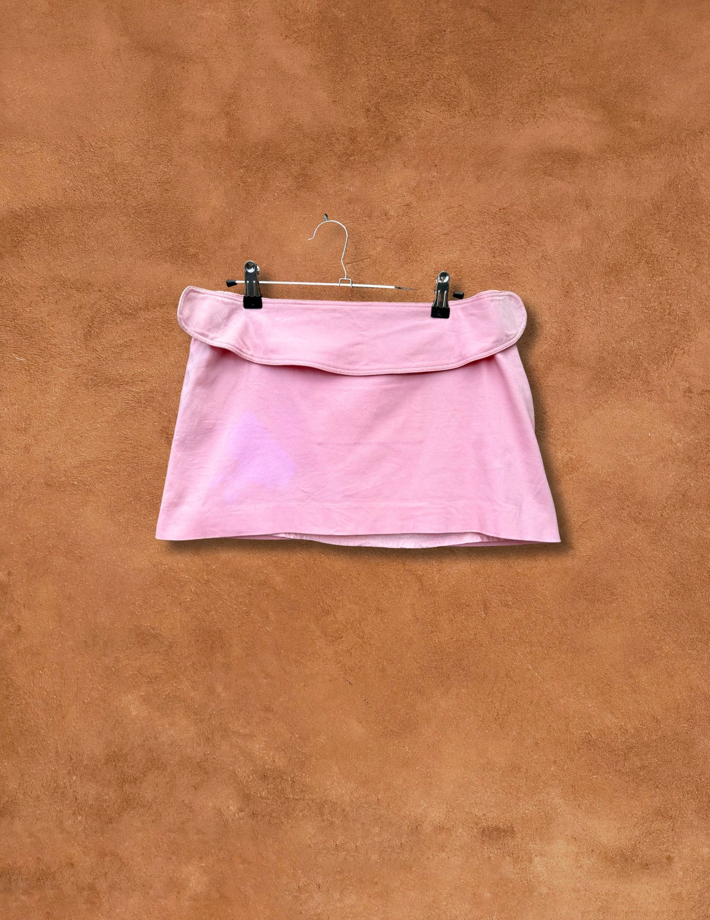 Vintage 80s Stephen Sprouse Mini Skirt