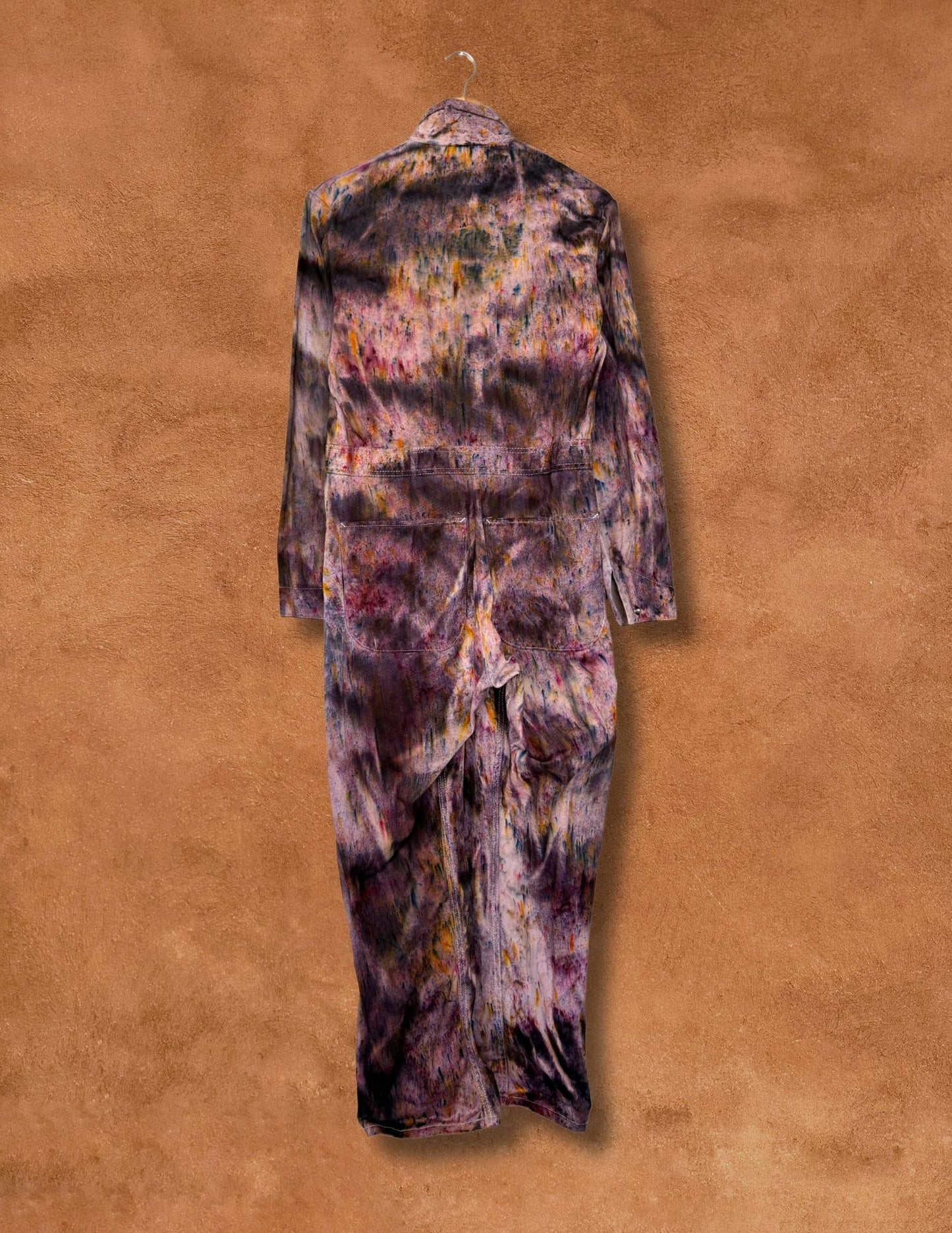 Limited Edition Hand Dyed Flysuit- Desert Hue