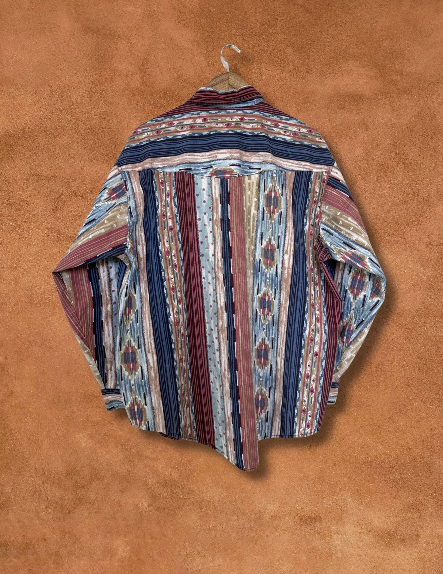 Vintage 80s Rodeo Shirt 54 x 32