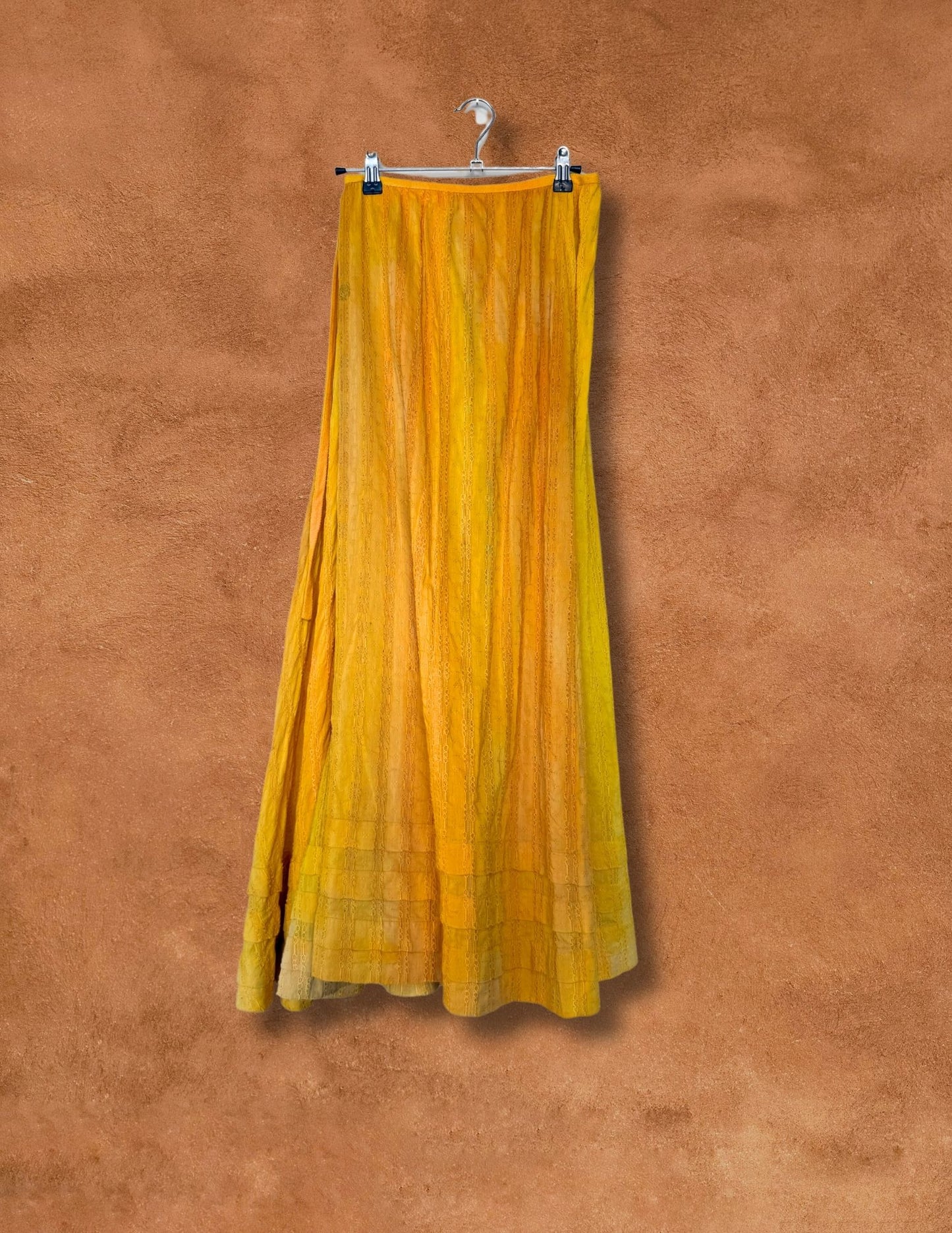 Upcycled Vintage Victoria Wrap Skirt