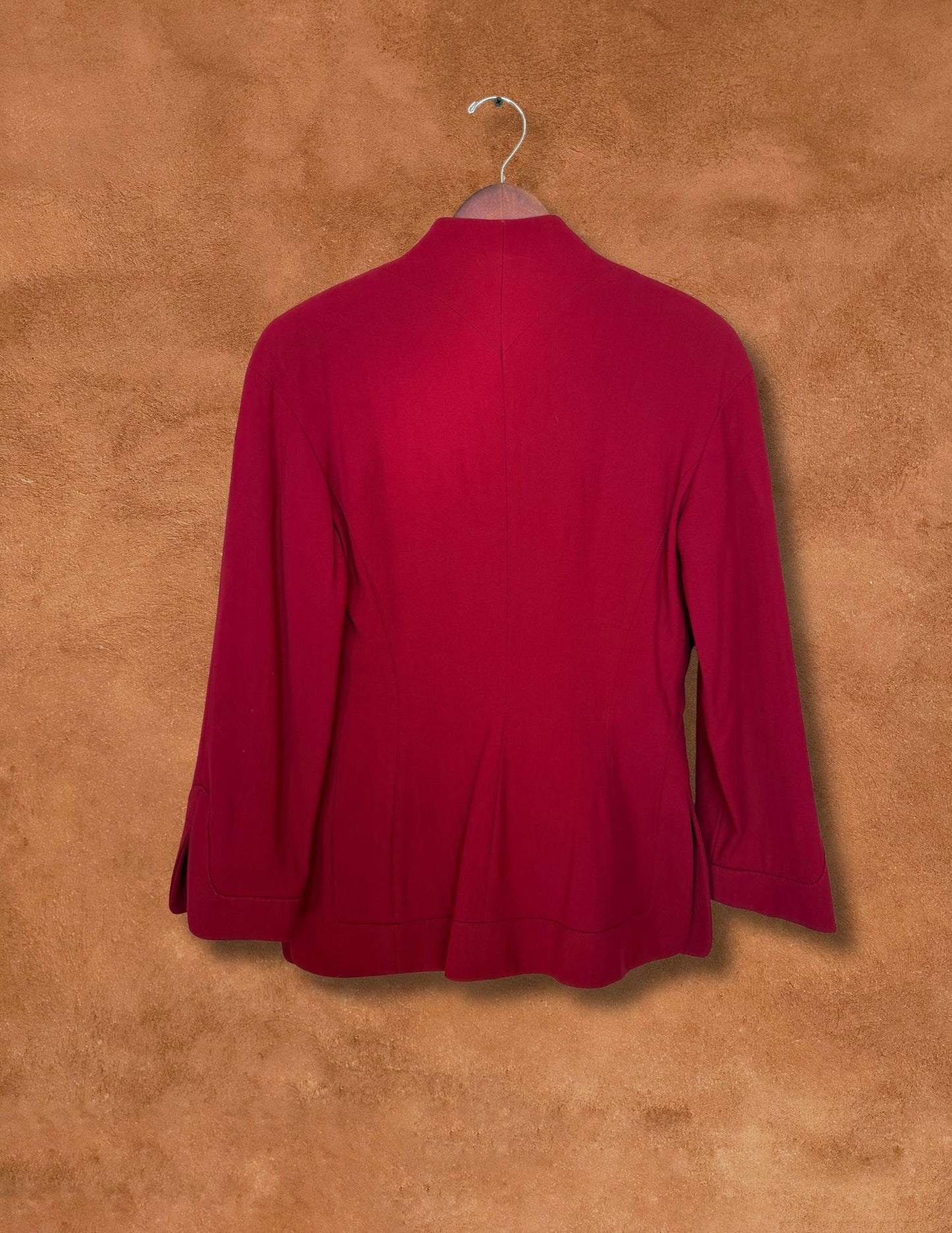 Vintage 90s Mugler Tailored Jacket