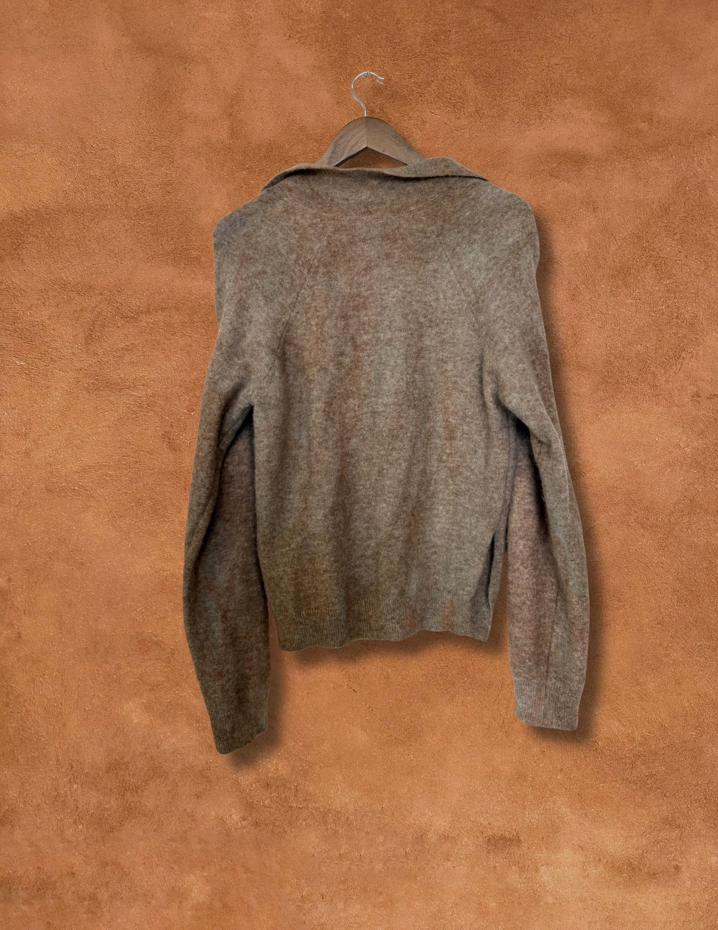 Upcycled Vintage Sweater 38 x 25