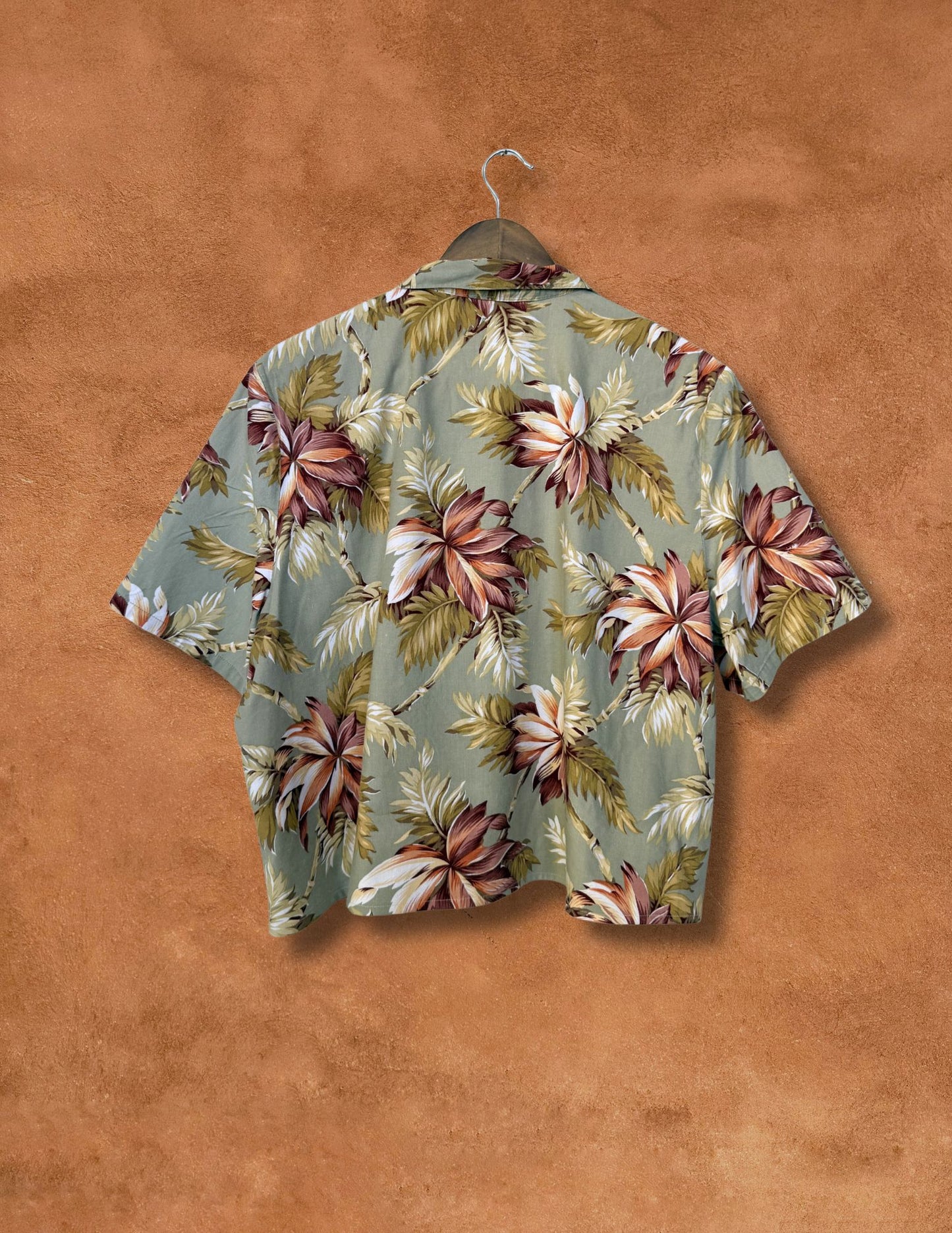 Vintage 80s Surf Shirt 48 x 22