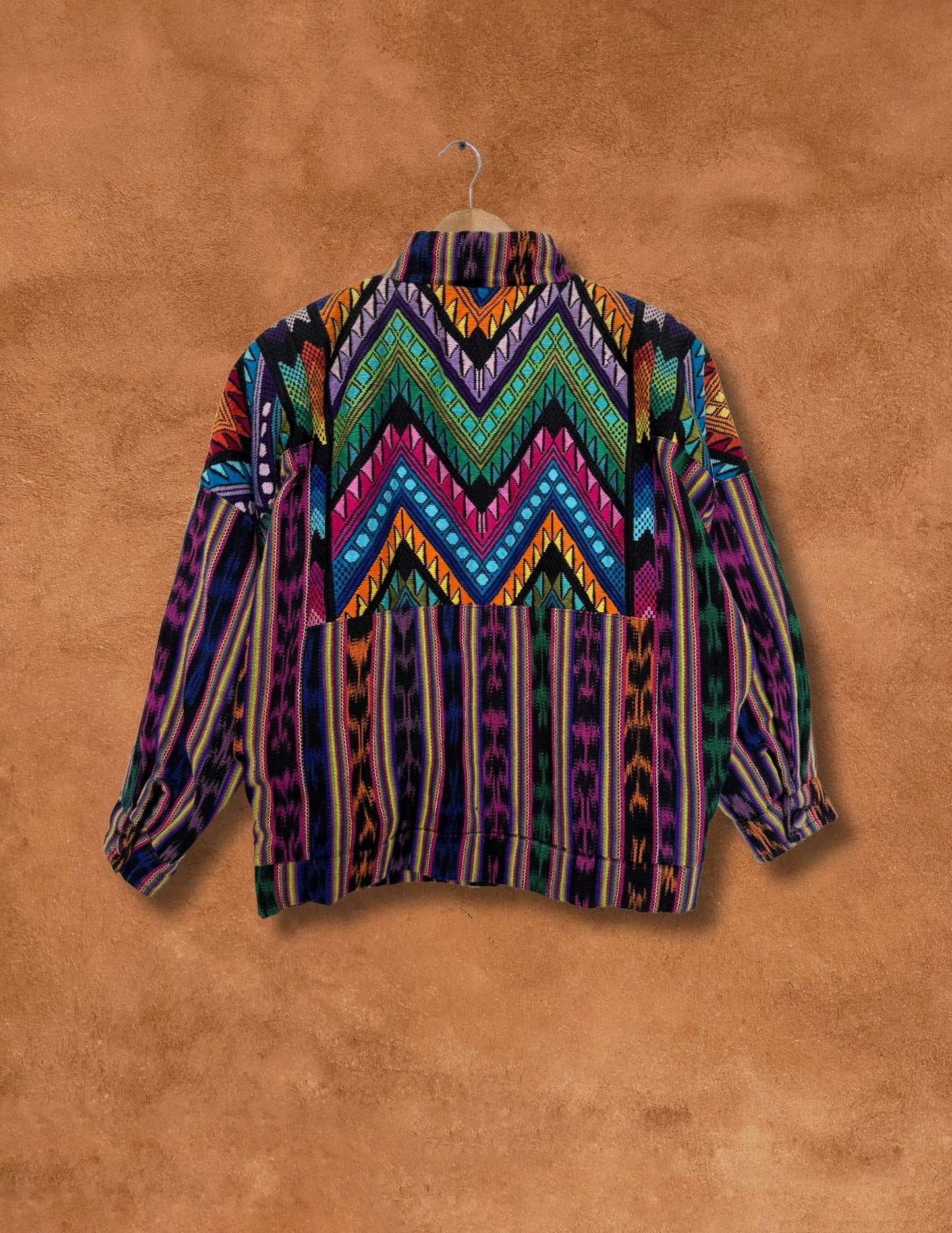 VIntage 70s Folk Jacket