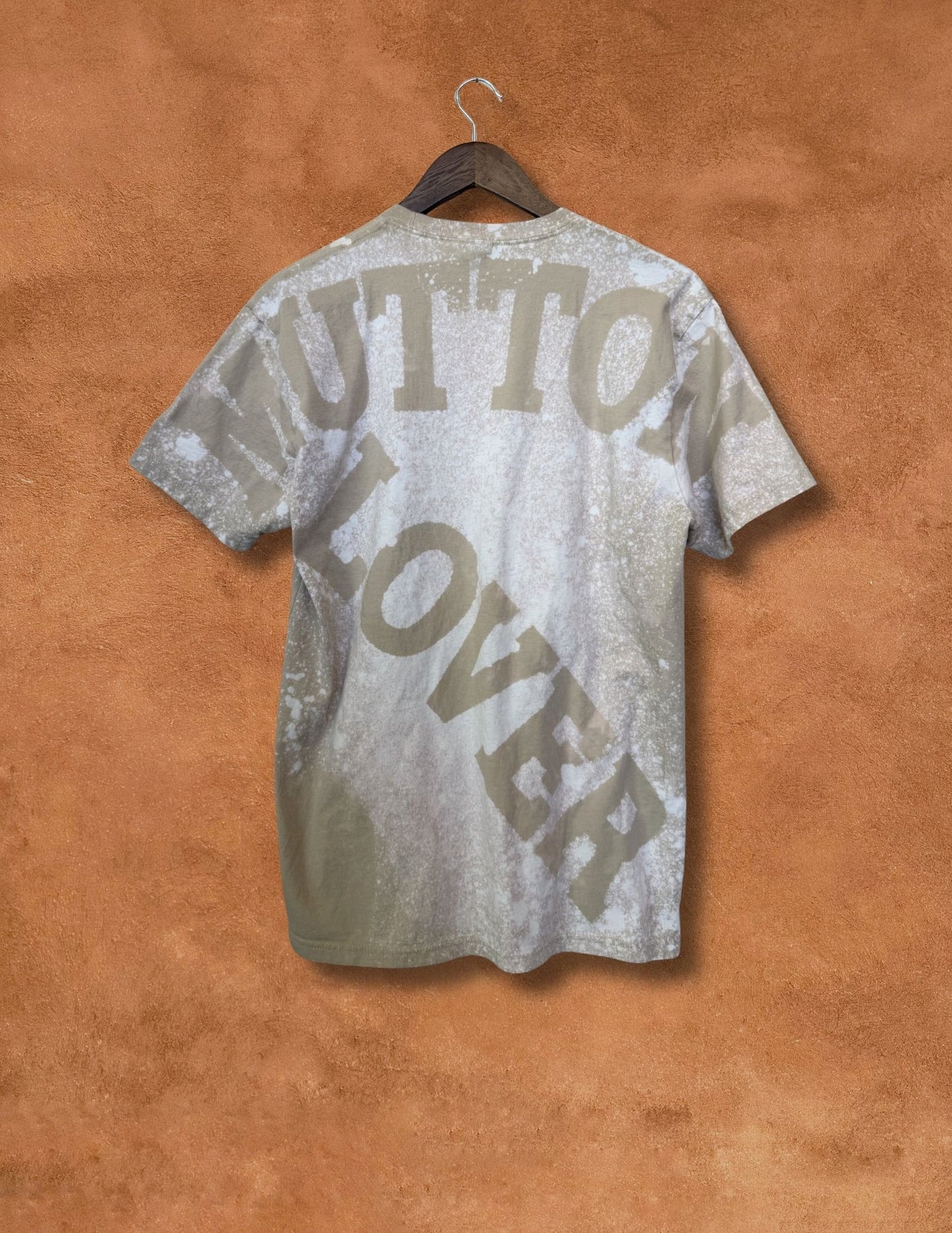 Upcycled Vintage Tee- 44x 28 Mutton Lover