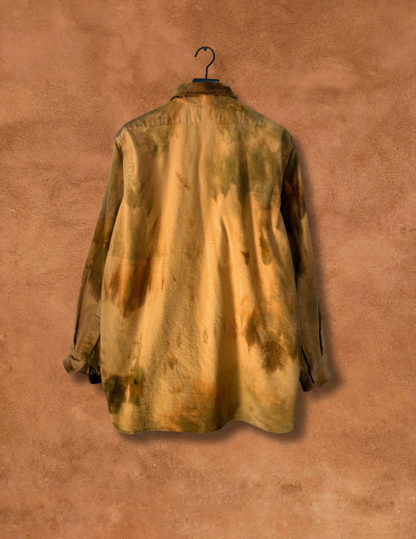 Upcycled Vintage Moleskin Shirtjacket - 28 of 44