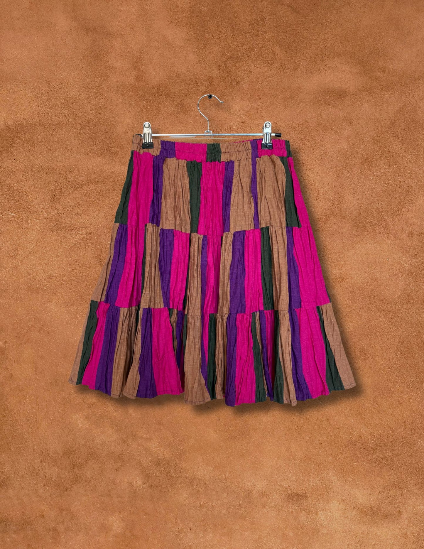 Vintage 80s Rodeo Skirt