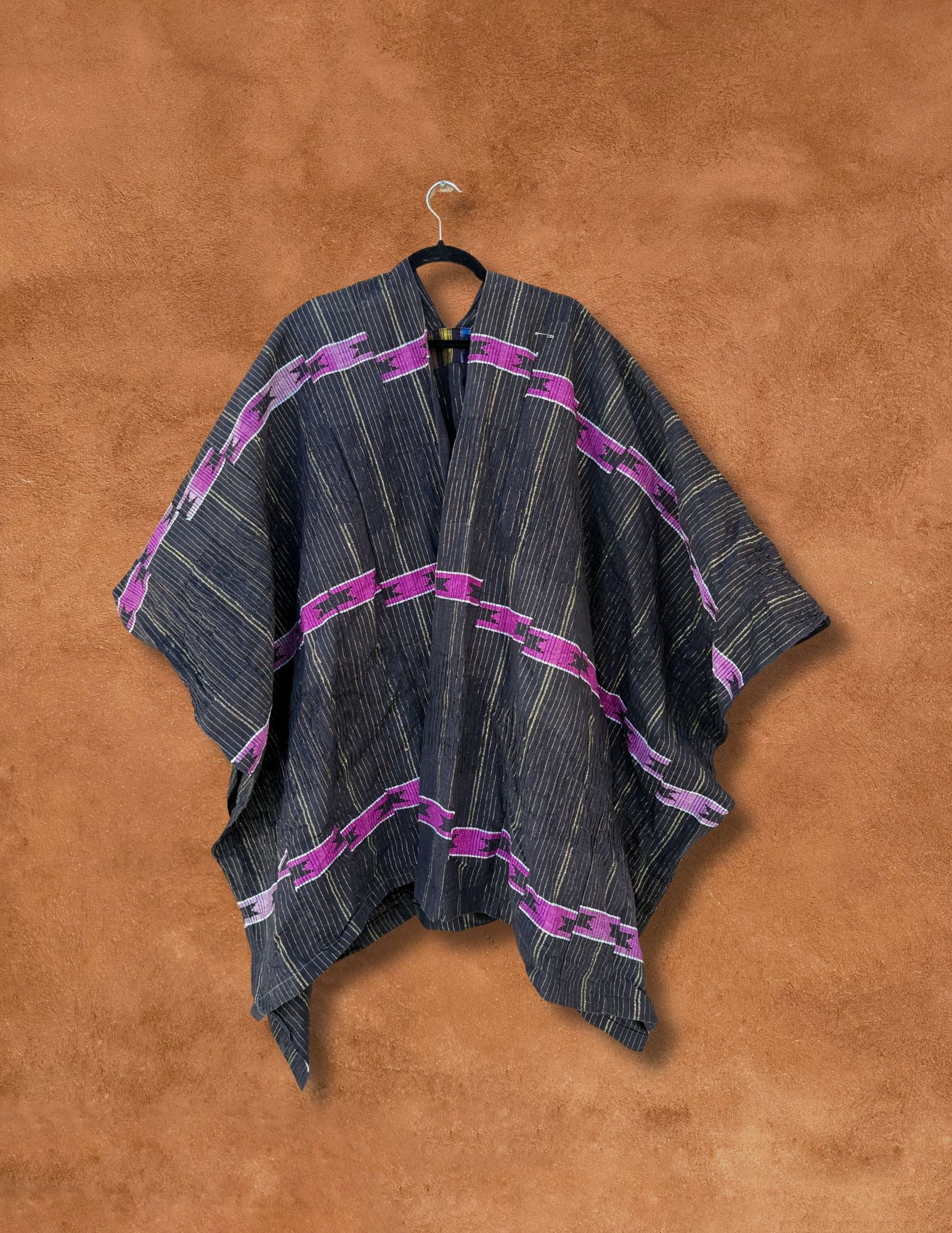 Vintage Ash-Oke Cloth Wrap