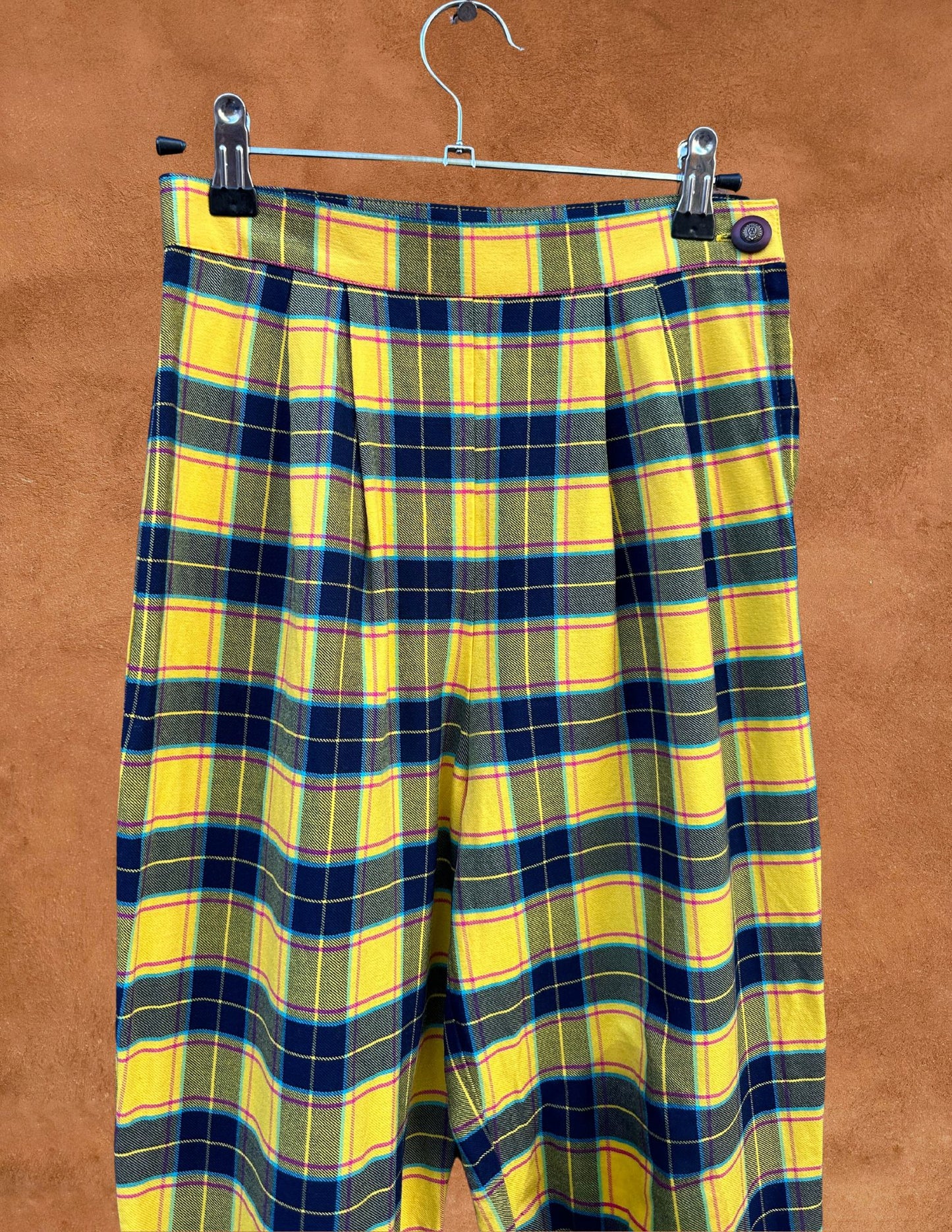 Vintage 80s Stirrup Pants