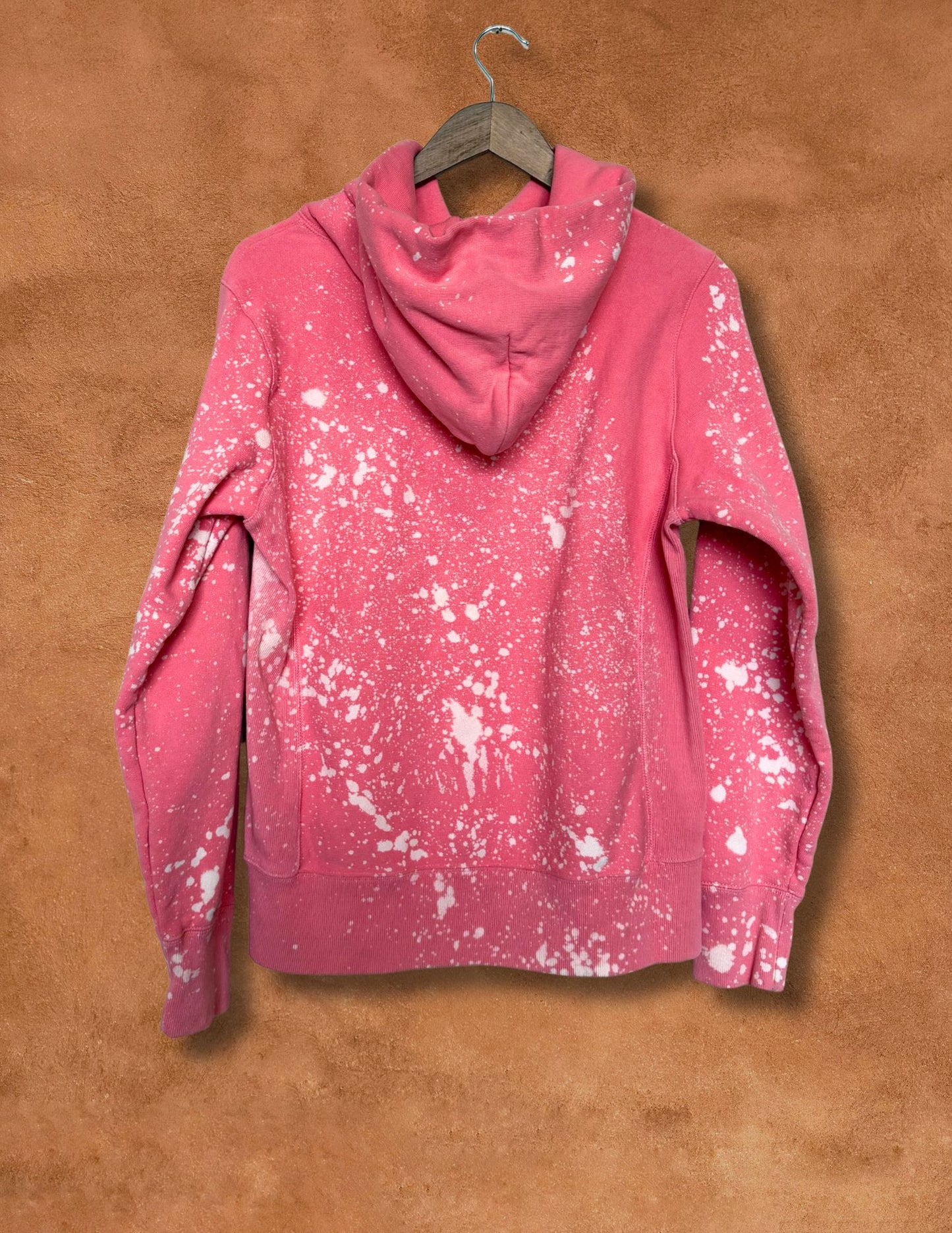 Upcycled Vintage Hoodie- 42 x 26 Champion The Sacred