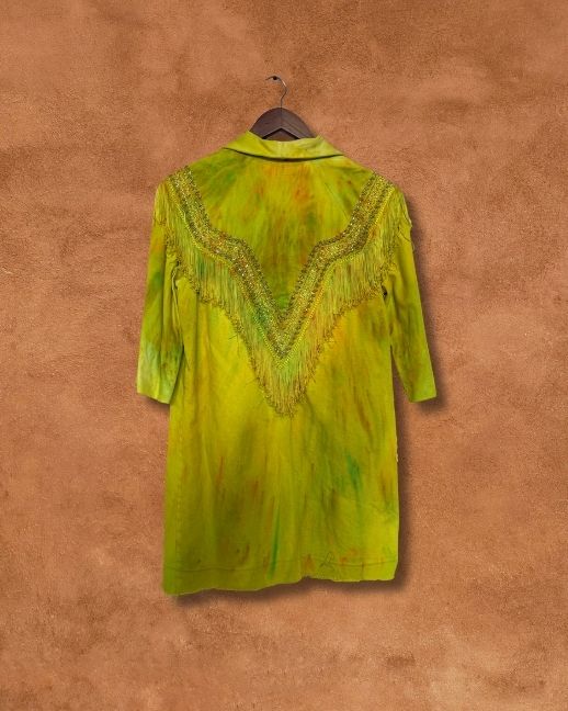 Upcycled Vintage Rodeo Shirt