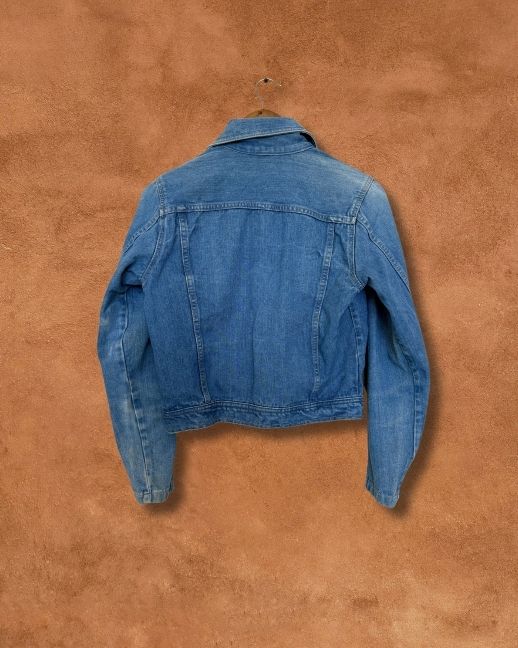 Vintage 80s Denim Jacket