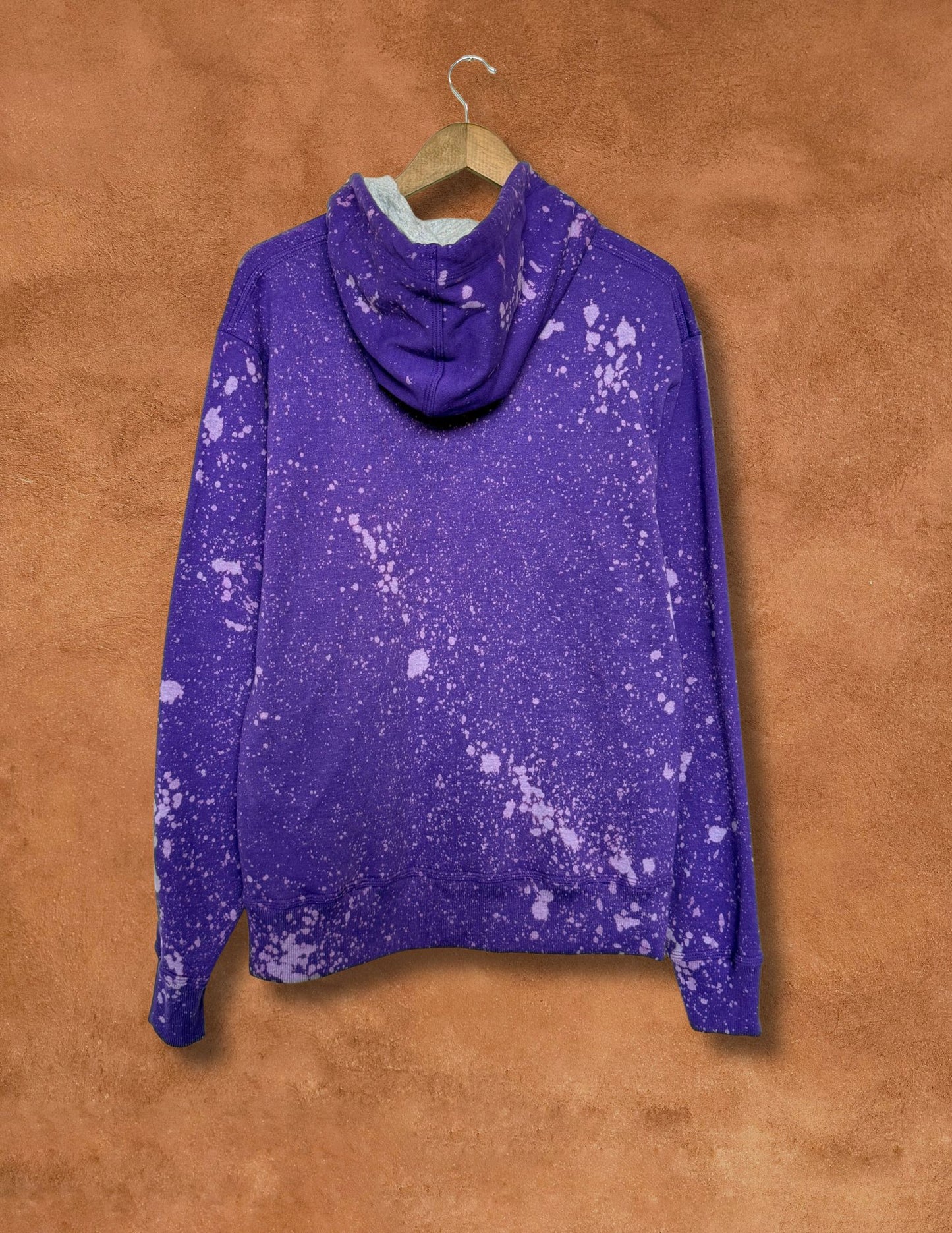 Upcycled Vintage Hoodie- 46 x 29 Champion The Sacred