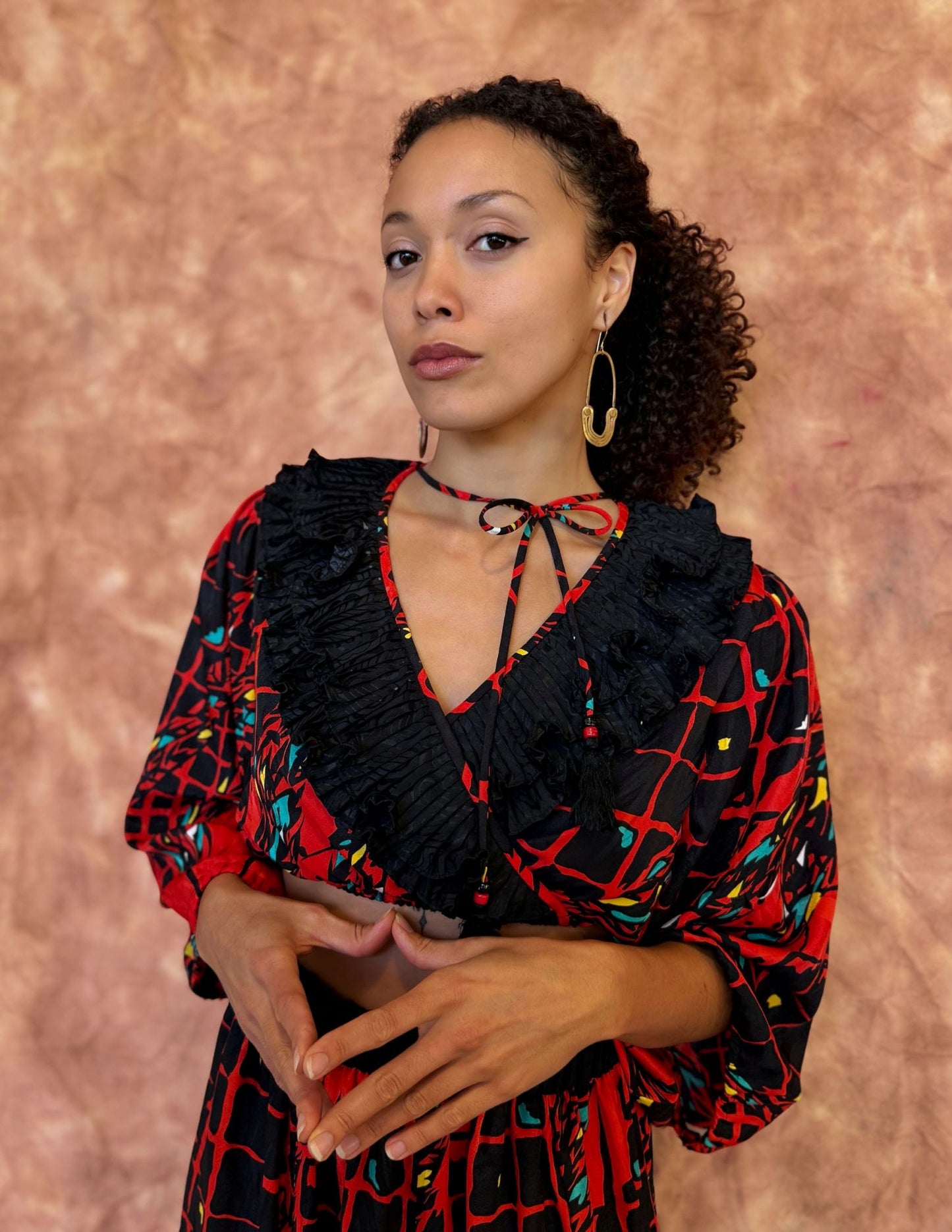 Neoancient Arco Iris Earrings