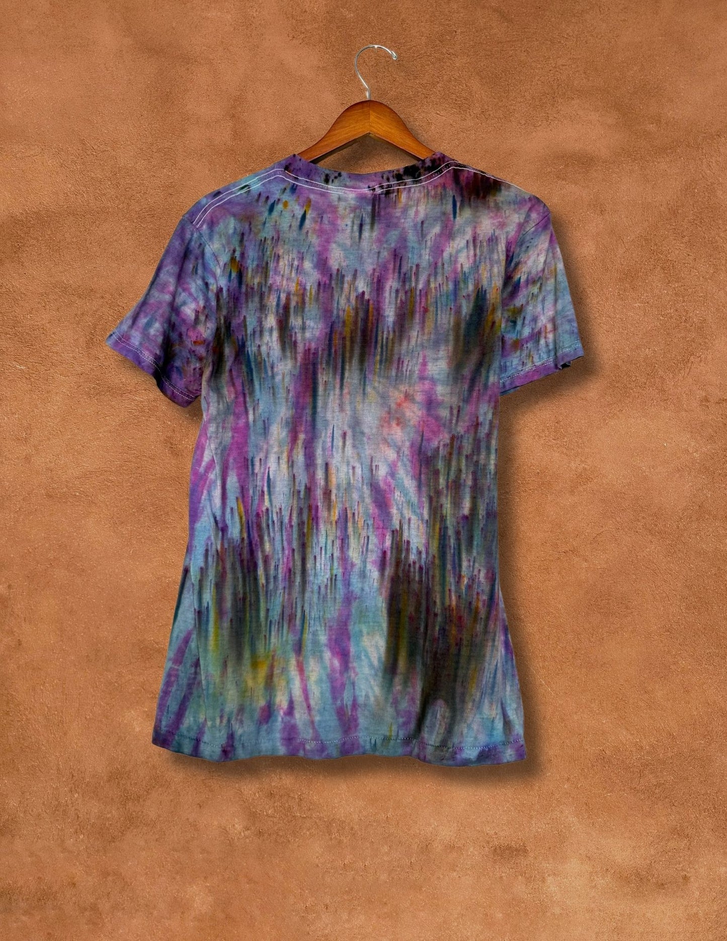 Upcycled Vintage 80s Alaska Tee