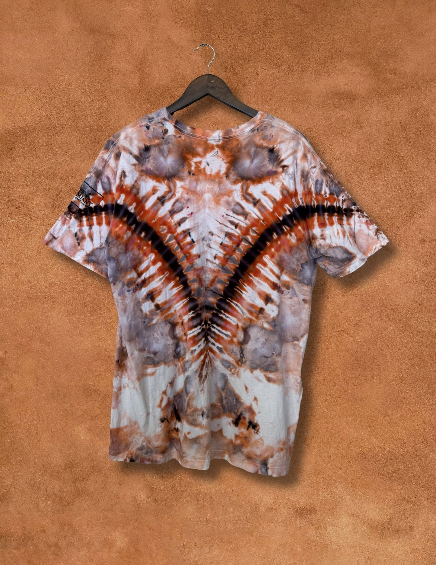 Vintage Tie Dye Tee 46 x 30