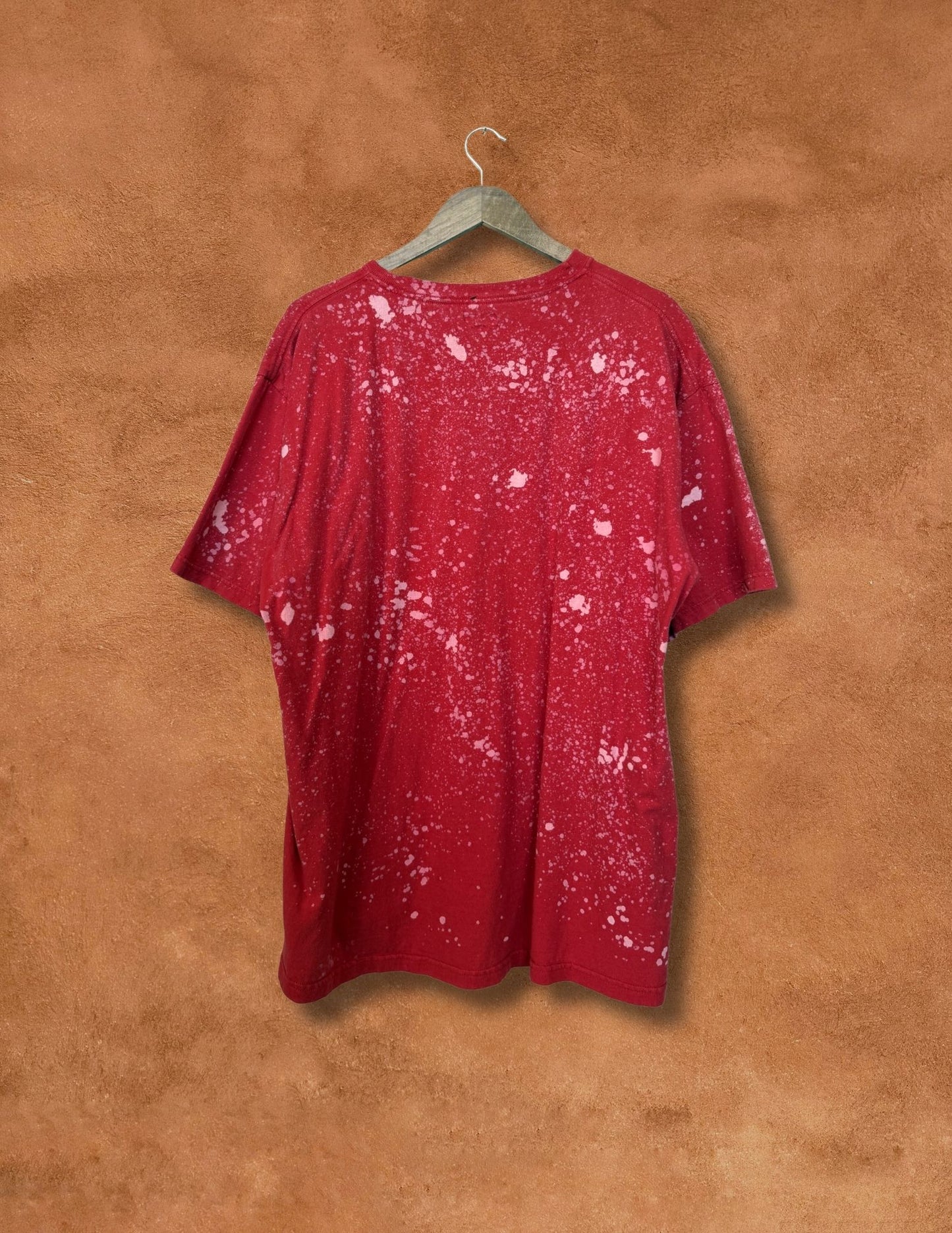 Upcycled Vintage Tee- 52 x 29 Native Queen