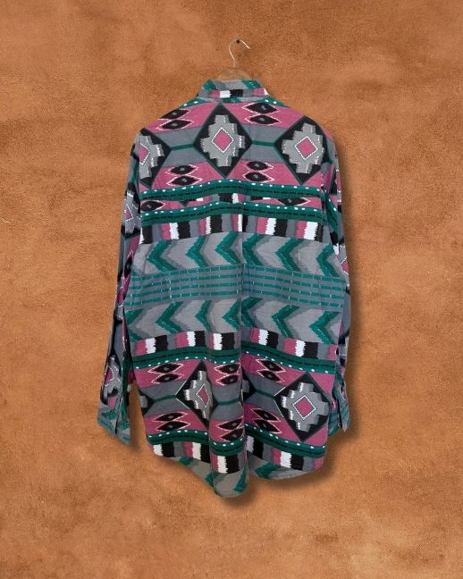 Vintage 80s Rodeo Shirt