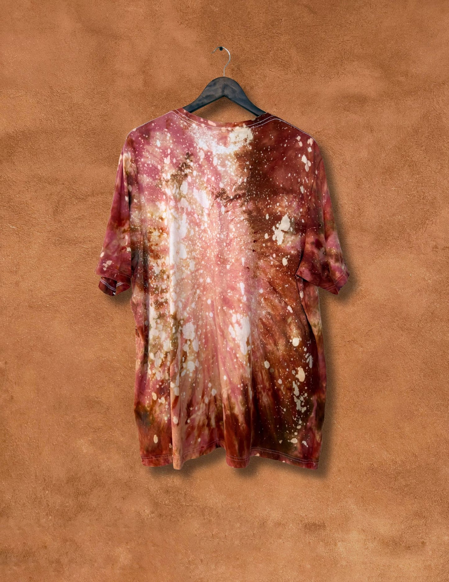 Limited Edition Hand Dyed Land Back Tee 56 x 33