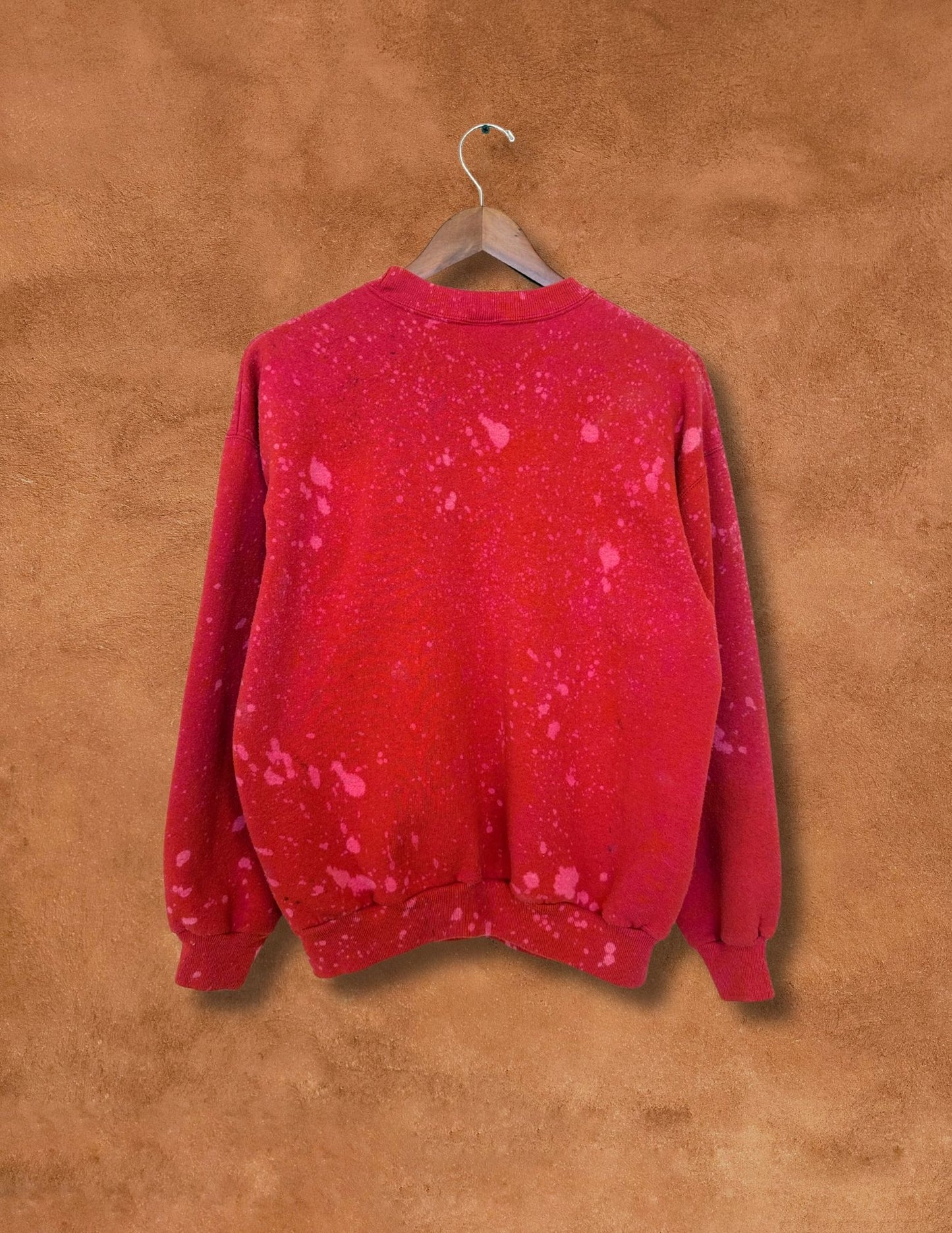 Upcycled Vintage 80s Southwest Sweatshirt