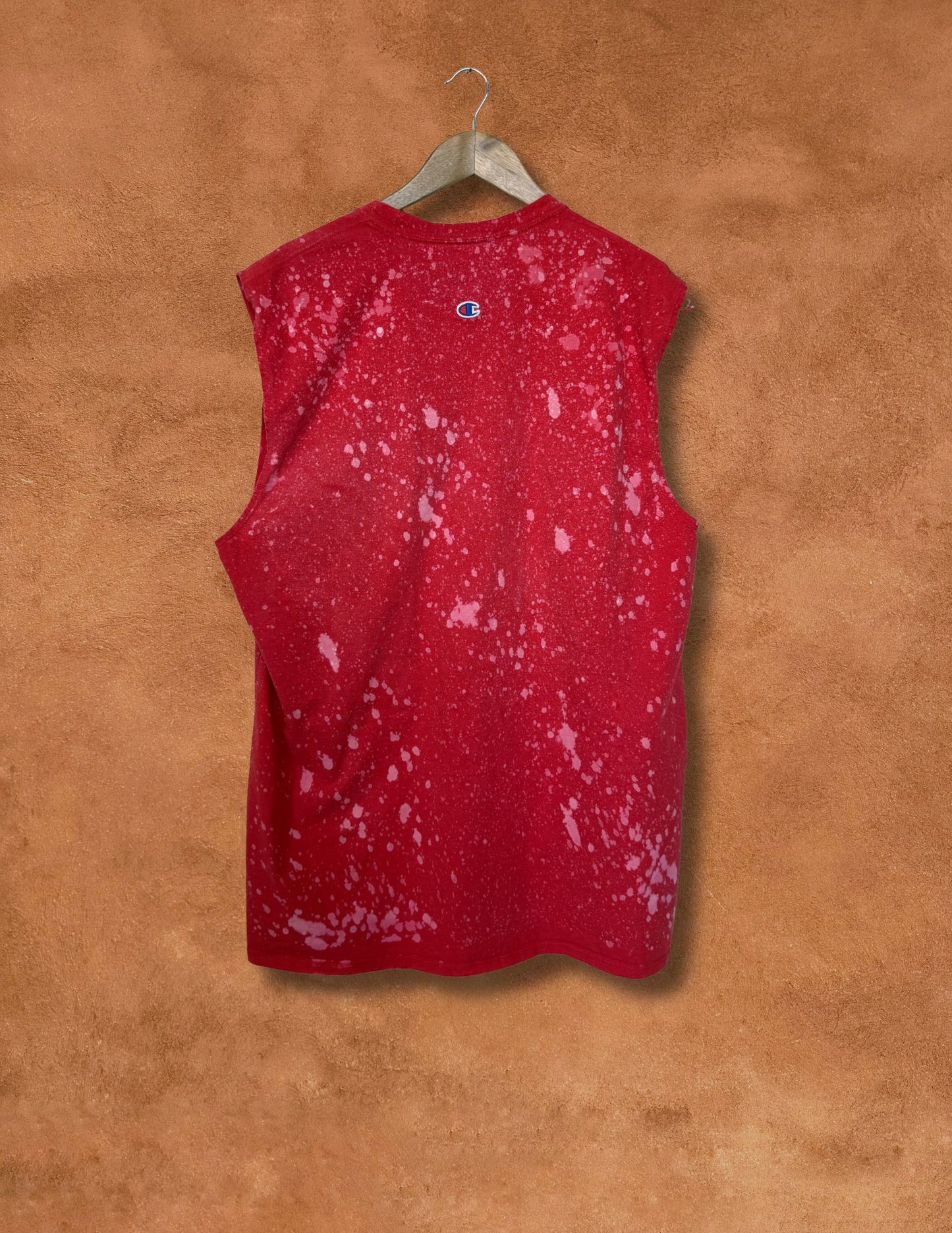 Upcycled Vintage Tee- 48 x 31 Champion the Sacred