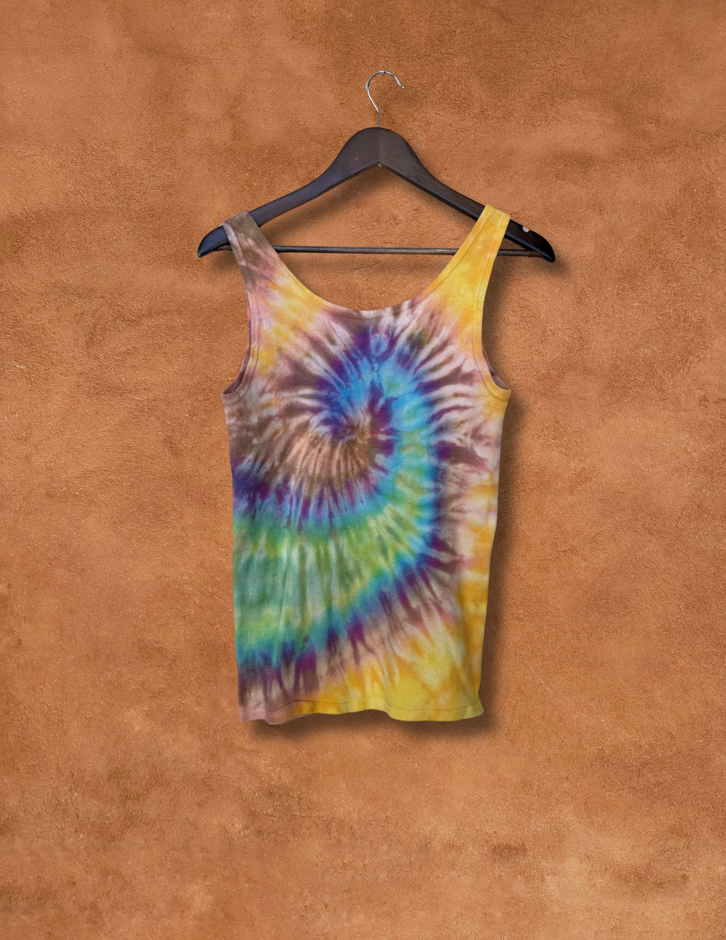 Upcycled Vintage Tank- 34 x 25 Protect Trans Homies
