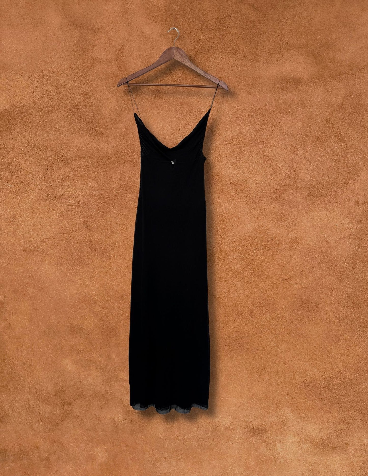 Vintage 90s Soleil Dress by Jean Paul Gaultier