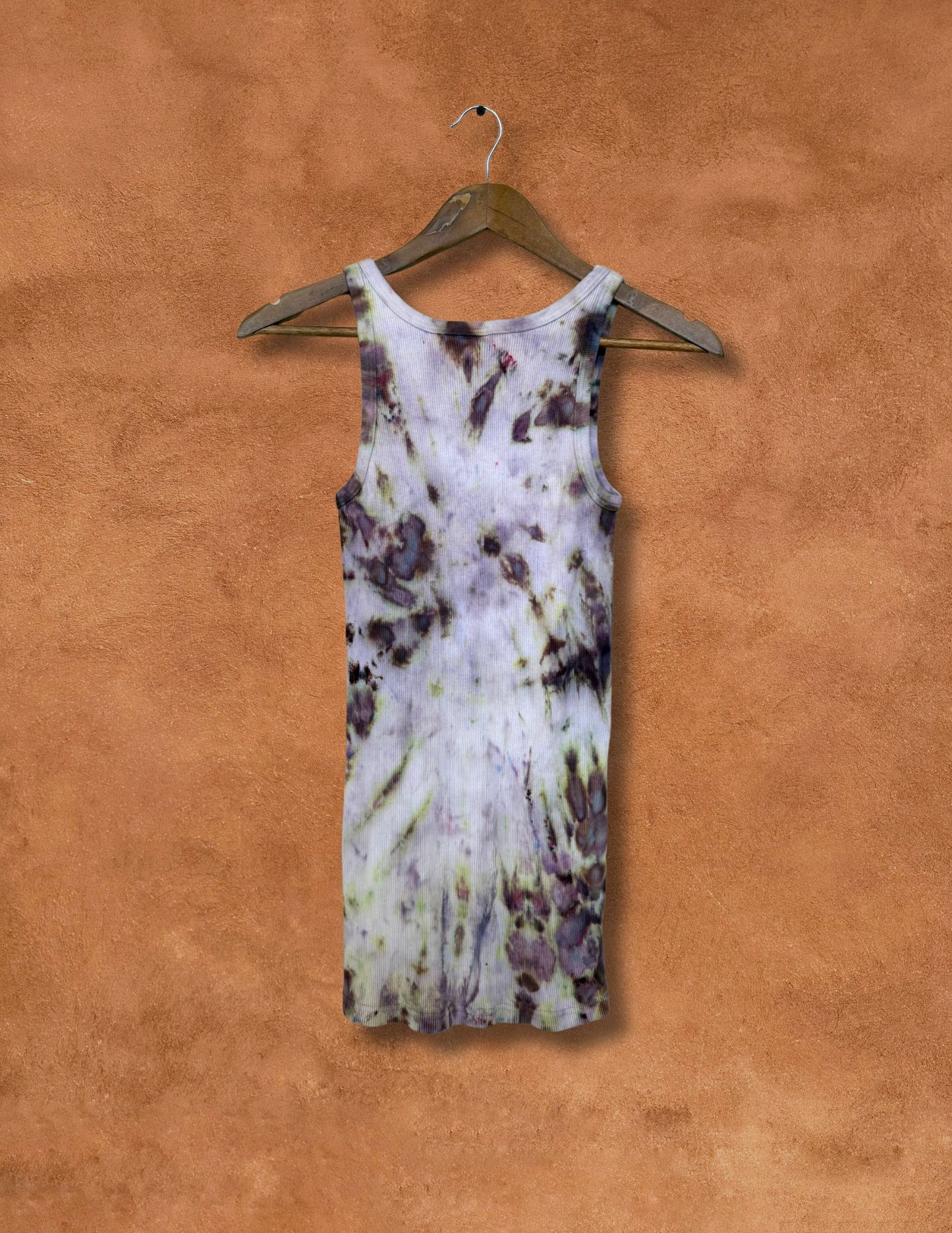 Upcycled Vintage Military Tank