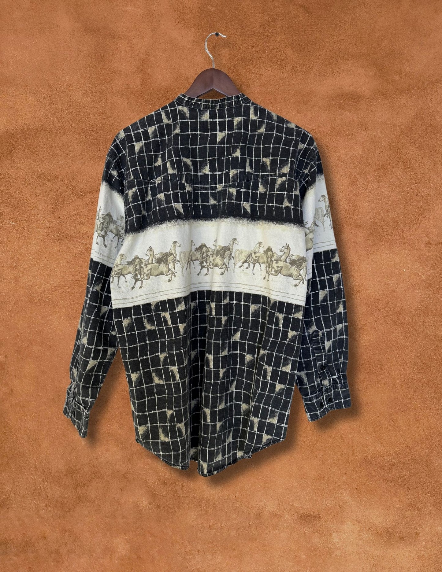 Vintage 80s Rodeo Shirt