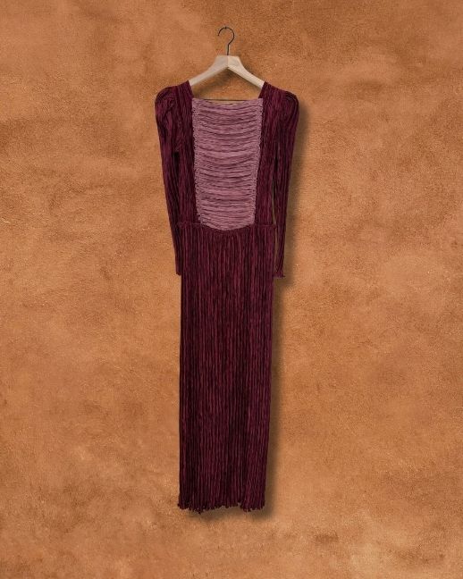 Vintage Mary McFadden Gown