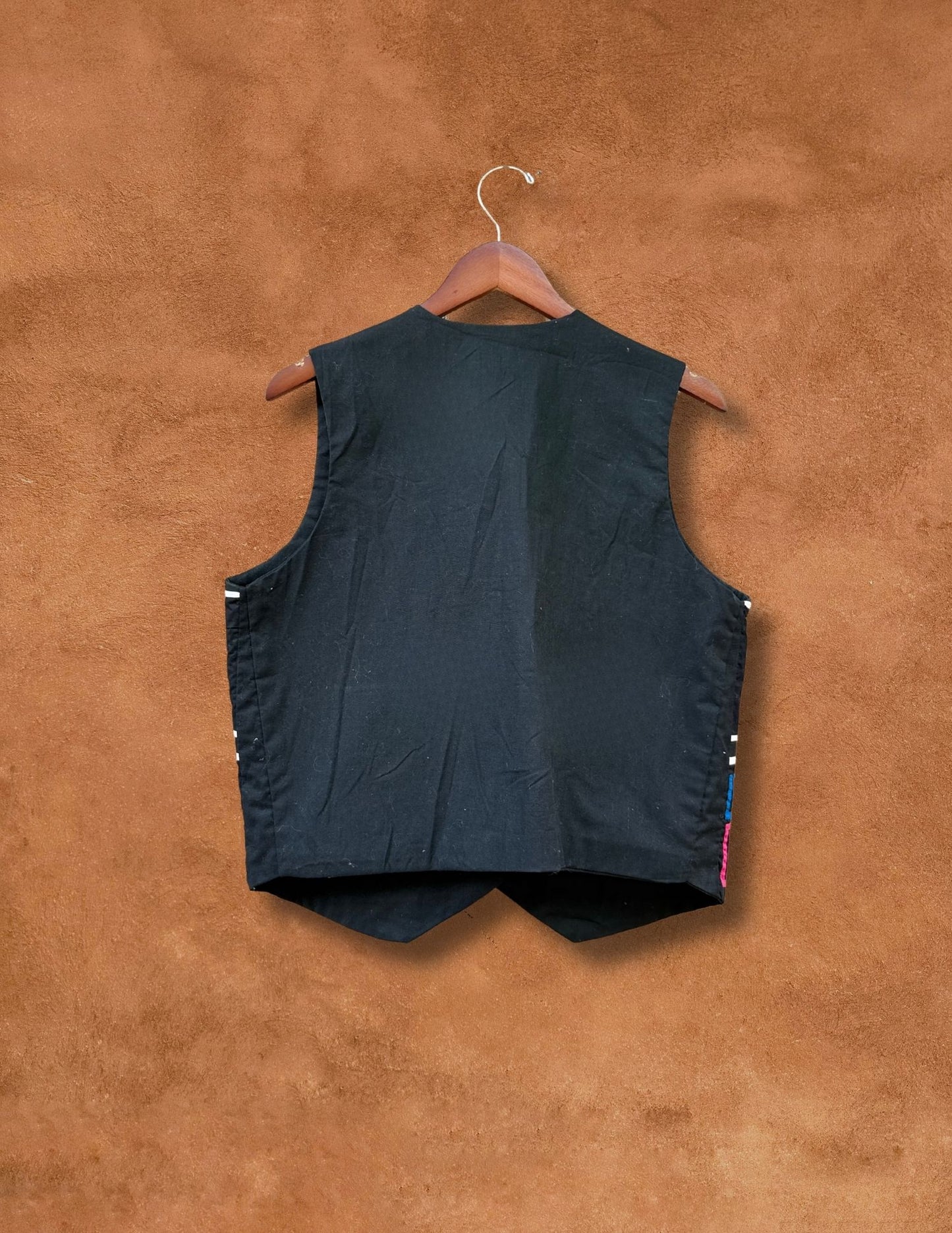 Vintage Panama Mola Vest
