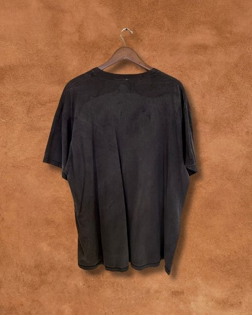 Upcycled Vintage 80s Wolf Tee