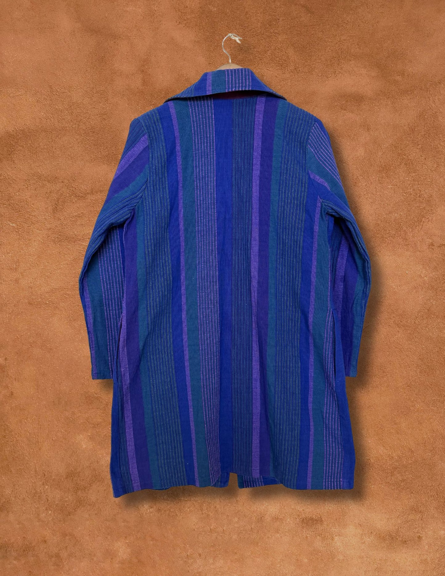 Vintage 80s Handwoven Isle of Skye Jacket 44 x 37