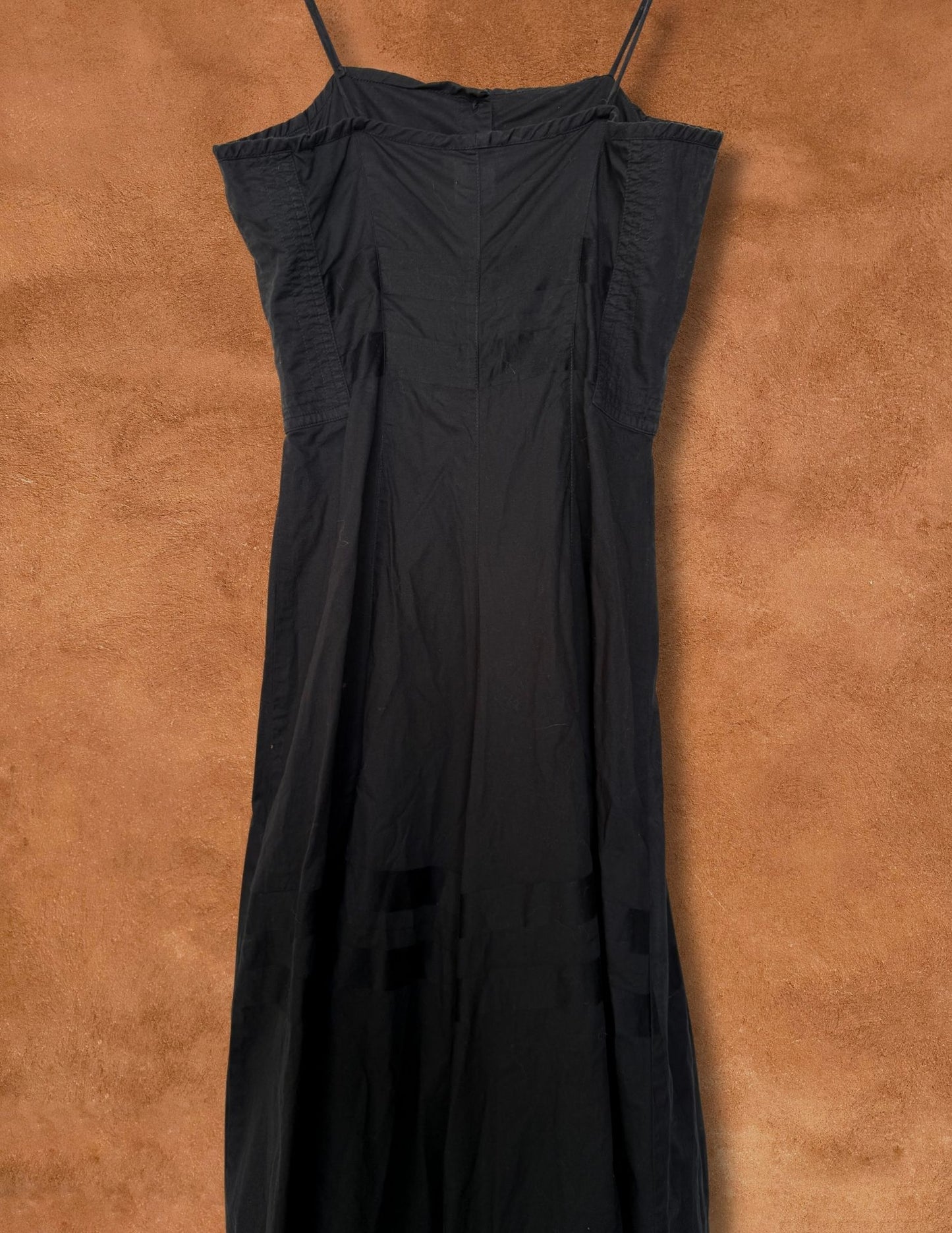 Vintage 90s Cotton Satin Stripe Dries Van Noten Size 42