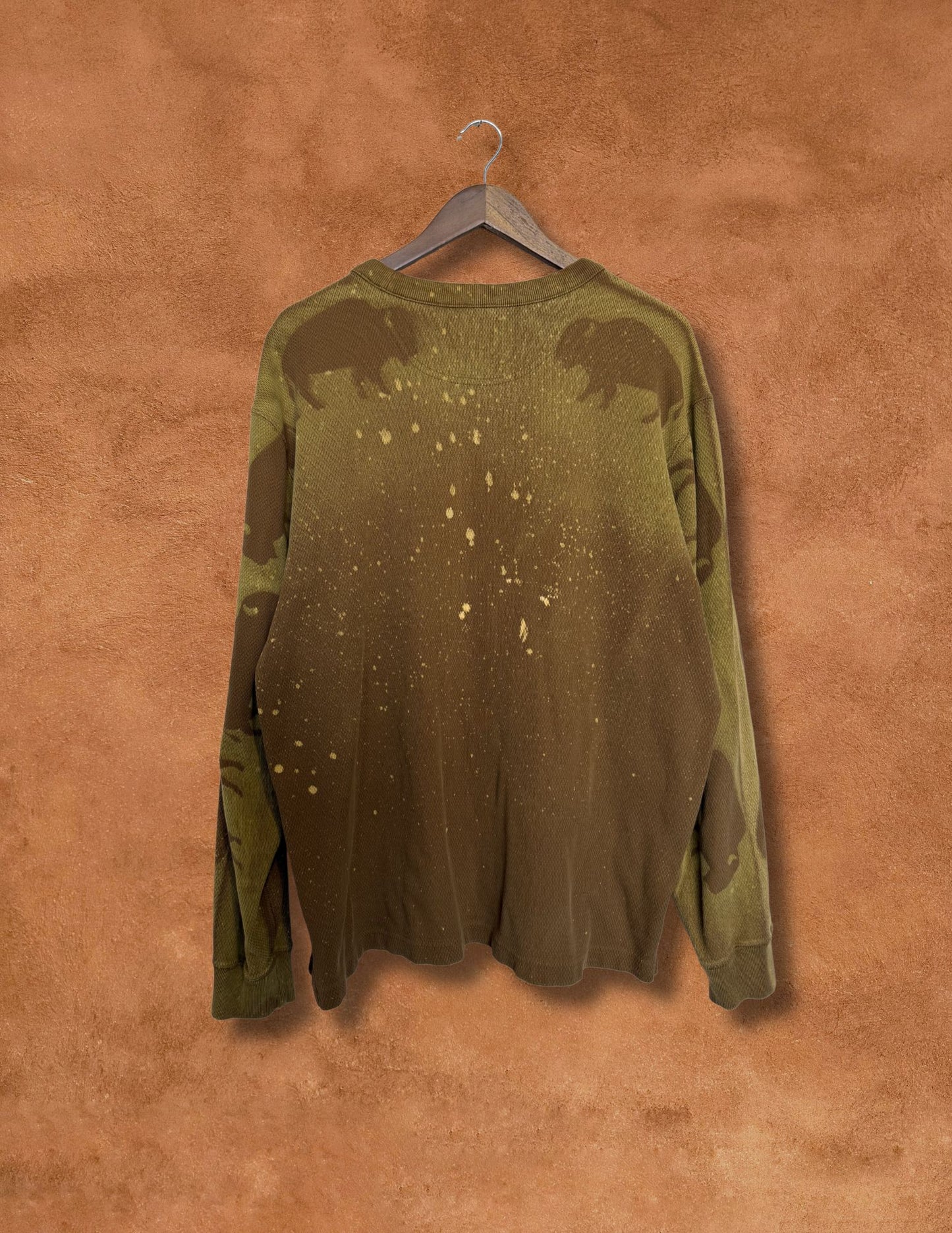 Upcycled Vintage Filson LS Thermal