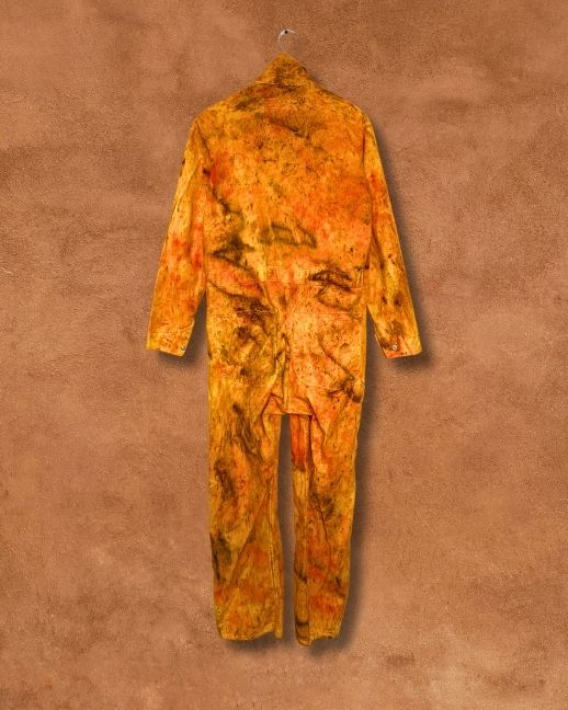 Limited Edition Hand Dyed Flysuit Size 40