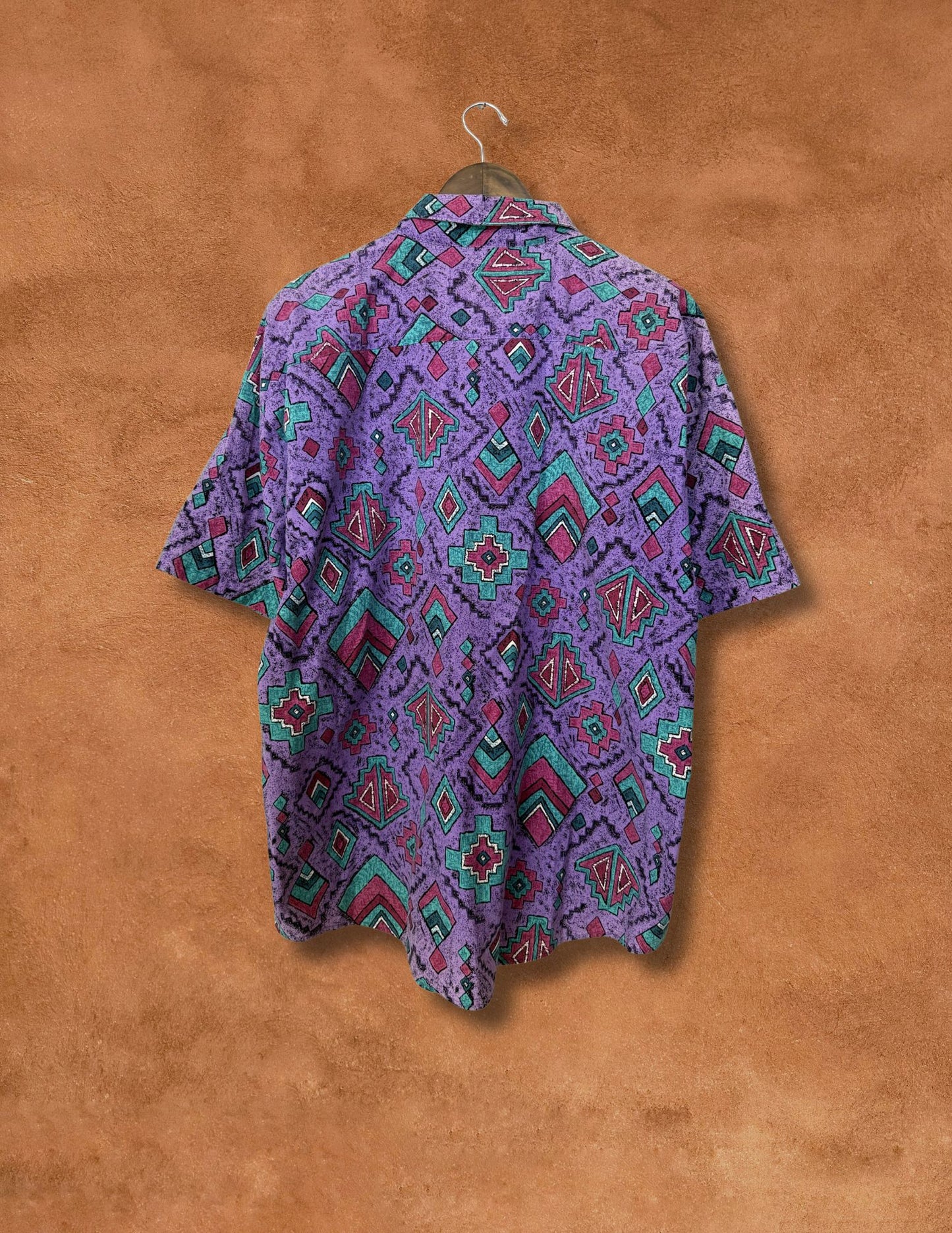 Vintage 80s Surf Shirt 46 x 28