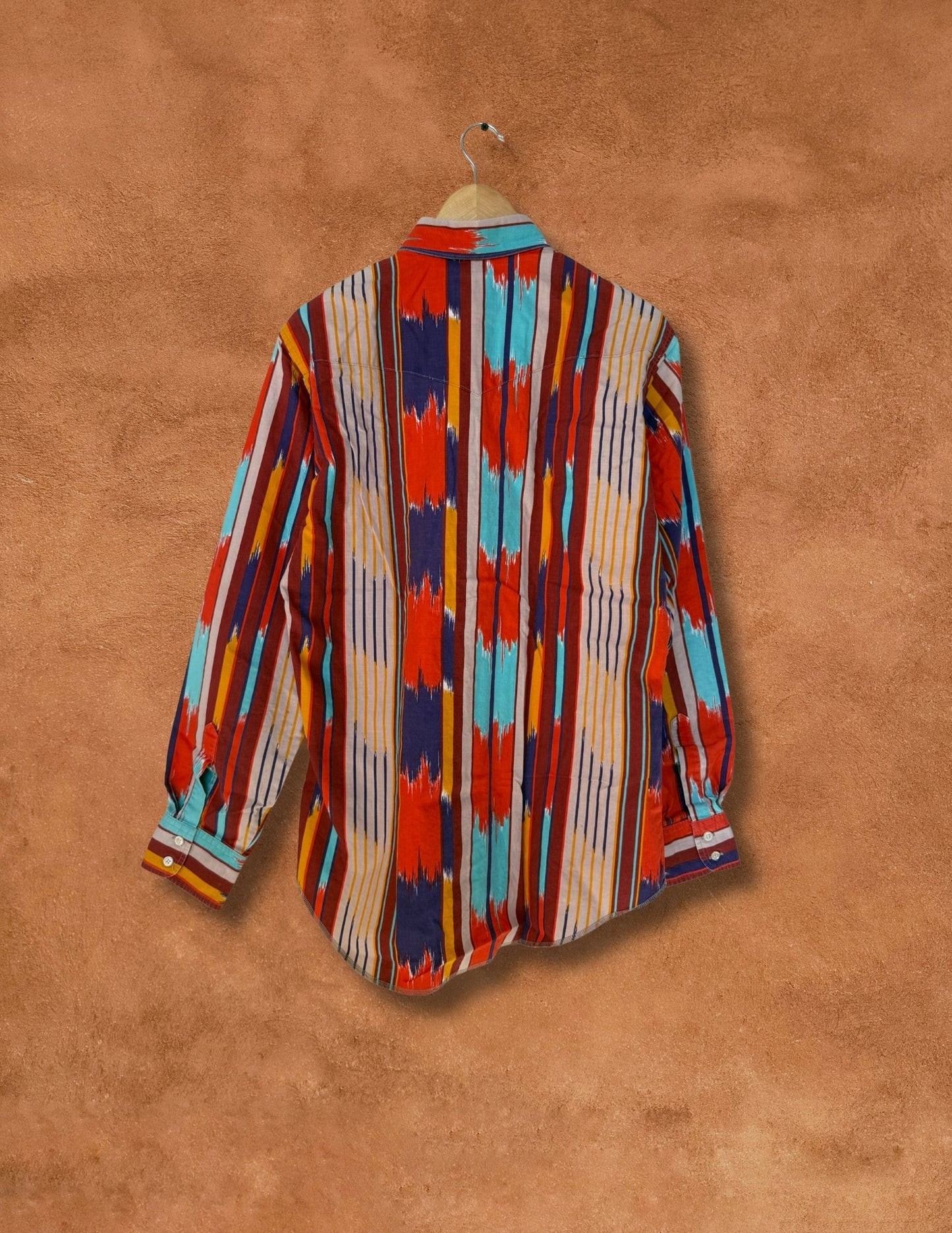 Vintage 80s Rodeo Shirt