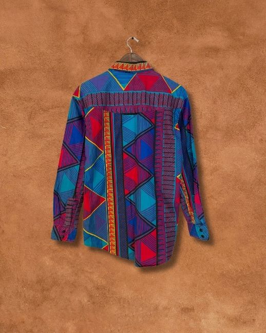 Vintage 80s Rodeo Shirt