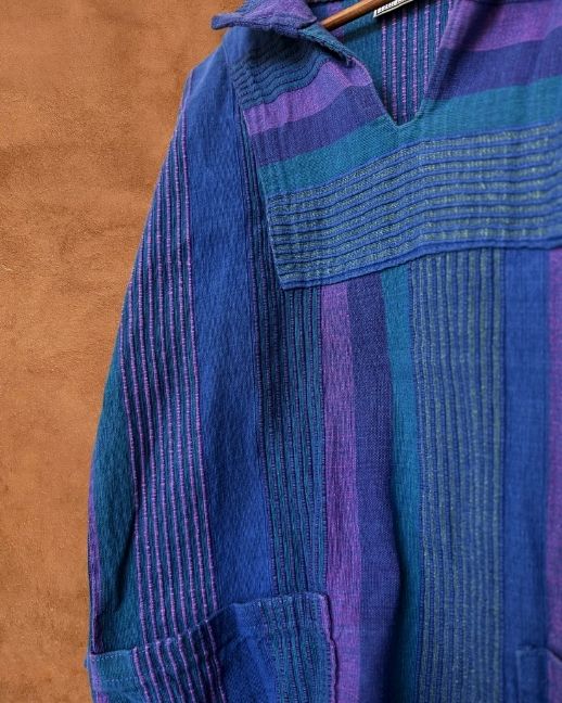 Vintage 80s Isle of Skye Top